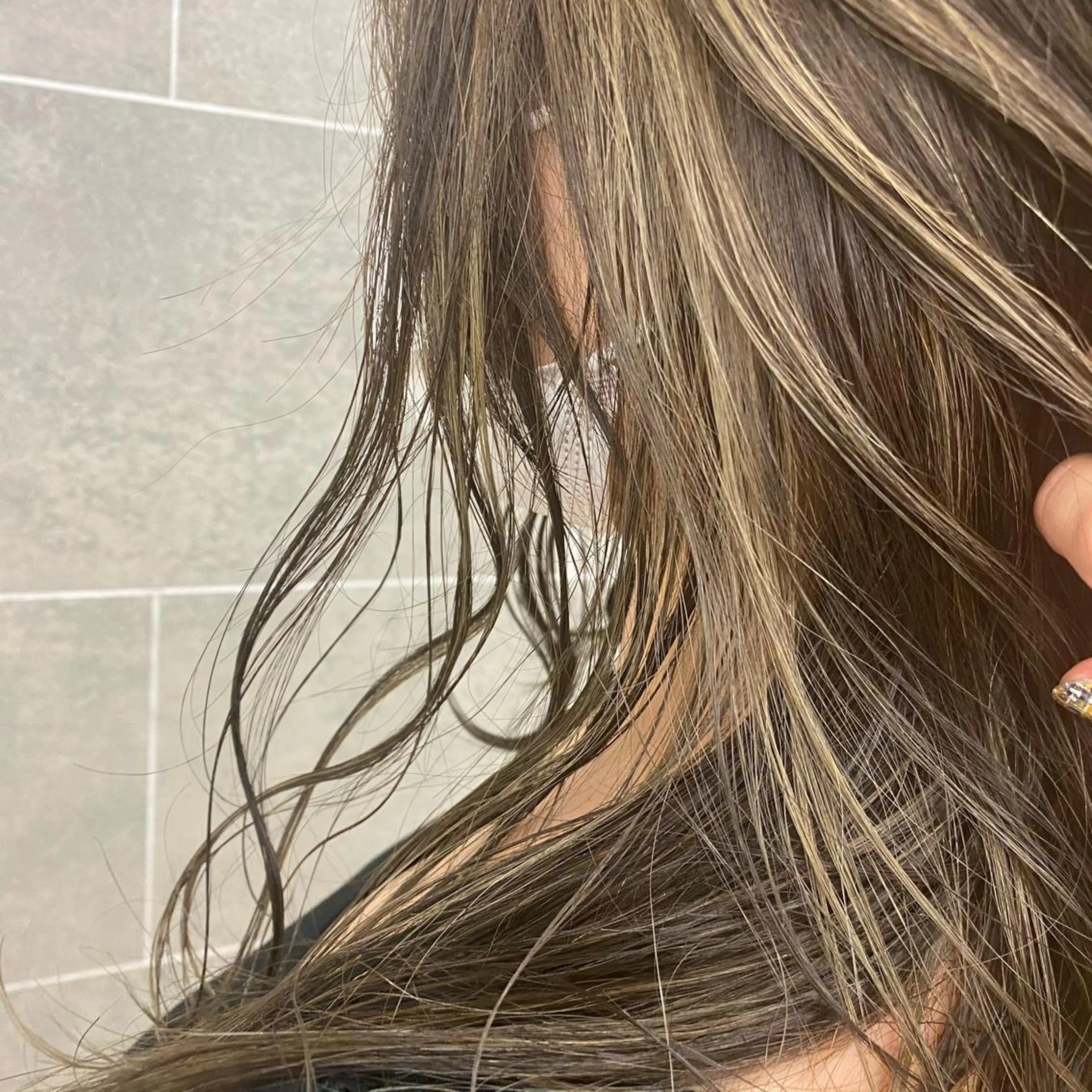 ロング カラー 本間 渓のマツエク・マツパデザイン