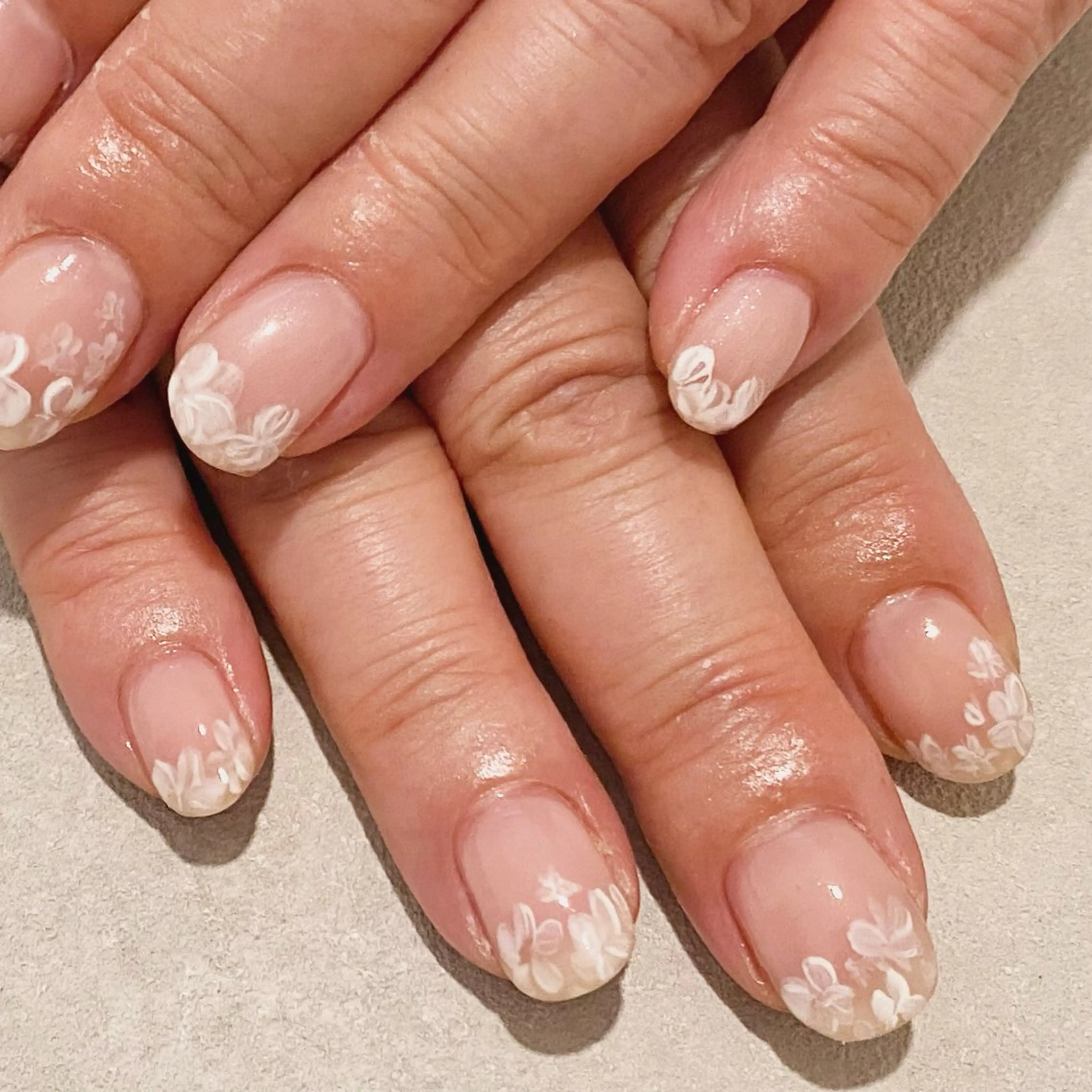 ネイル nail salon swaddle 🪽のネイルデザイン