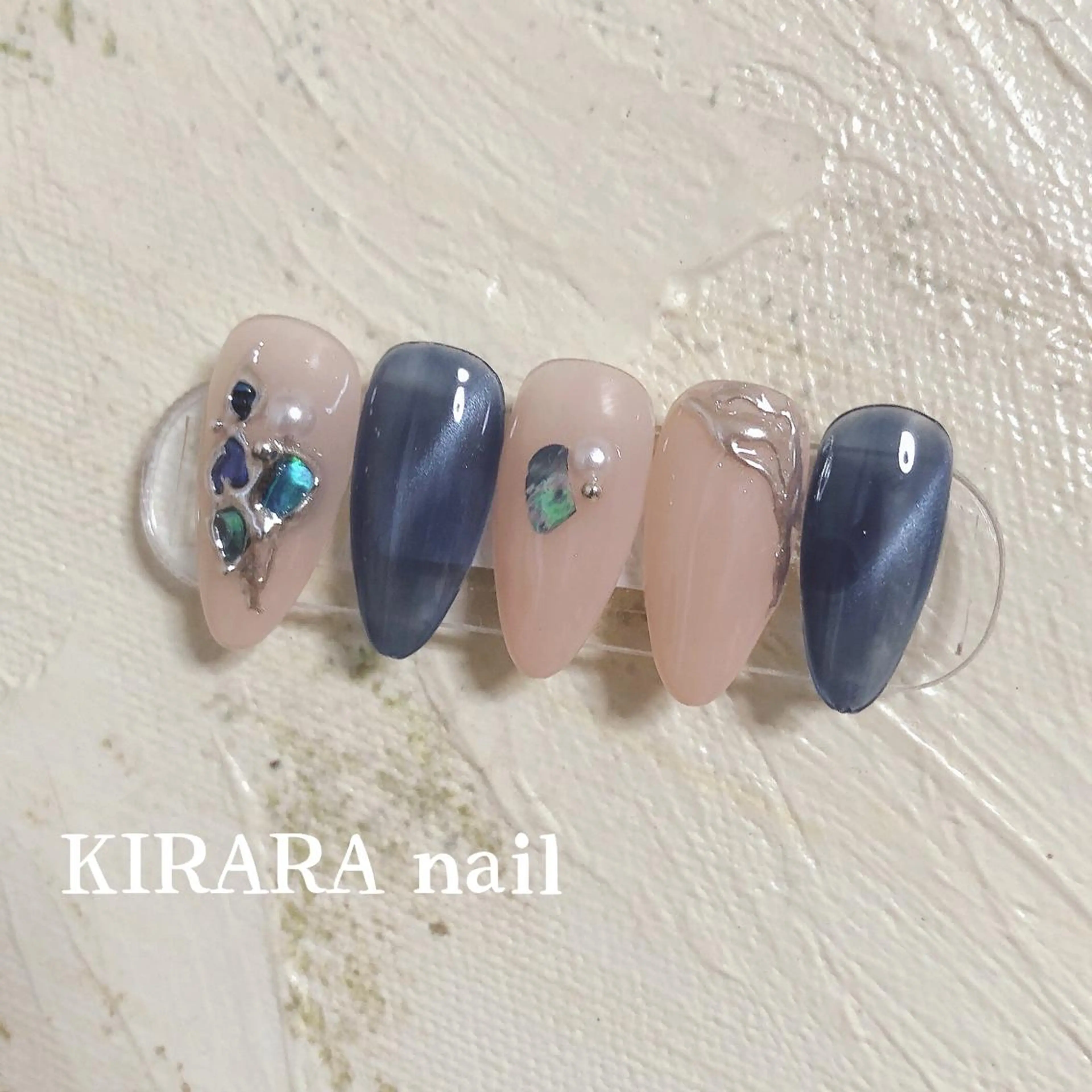 ネイル ハンドネイル KIRARA ネイルサロンのネイルデザイン