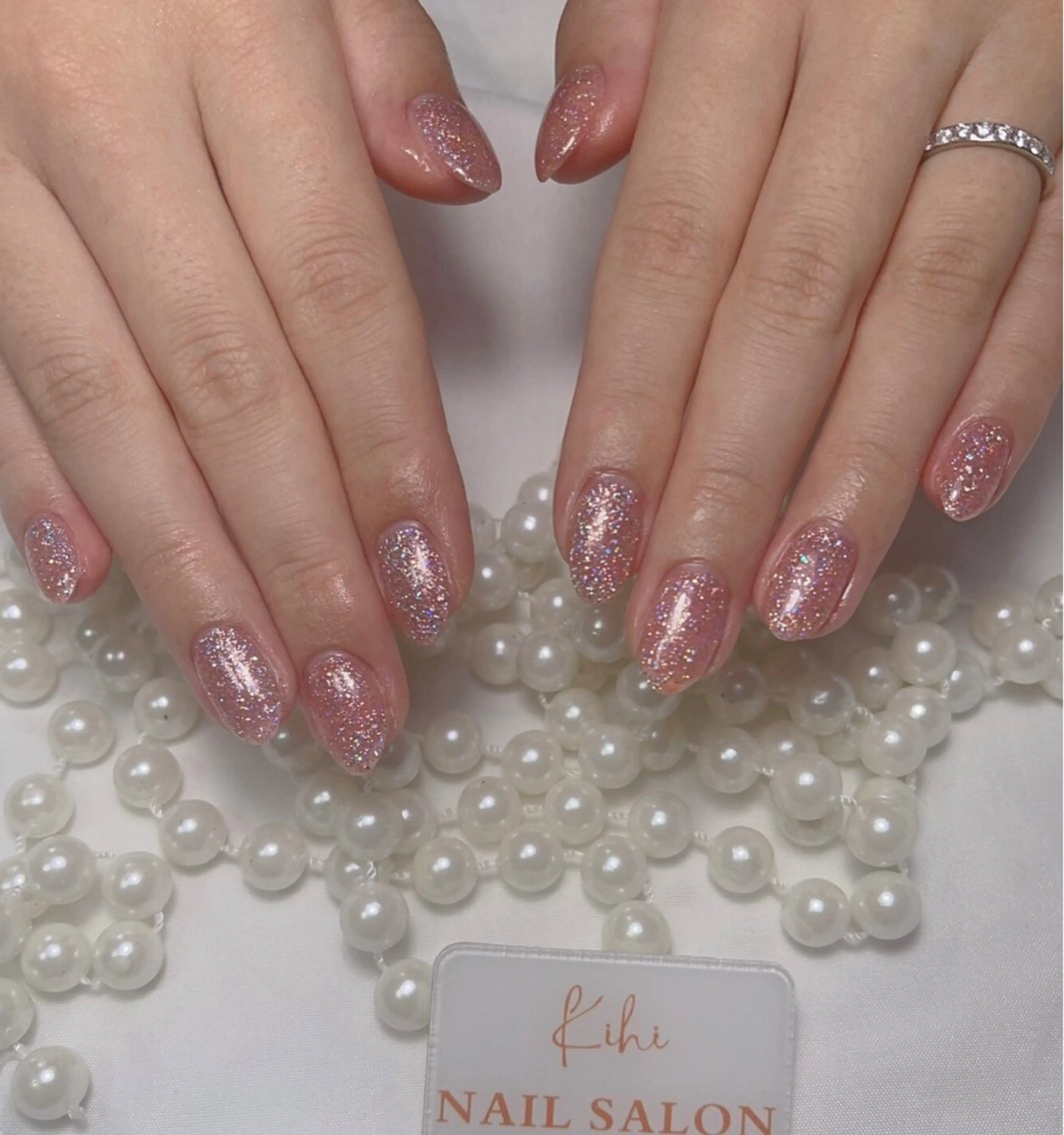 ネイル 福島 みきのネイルデザイン