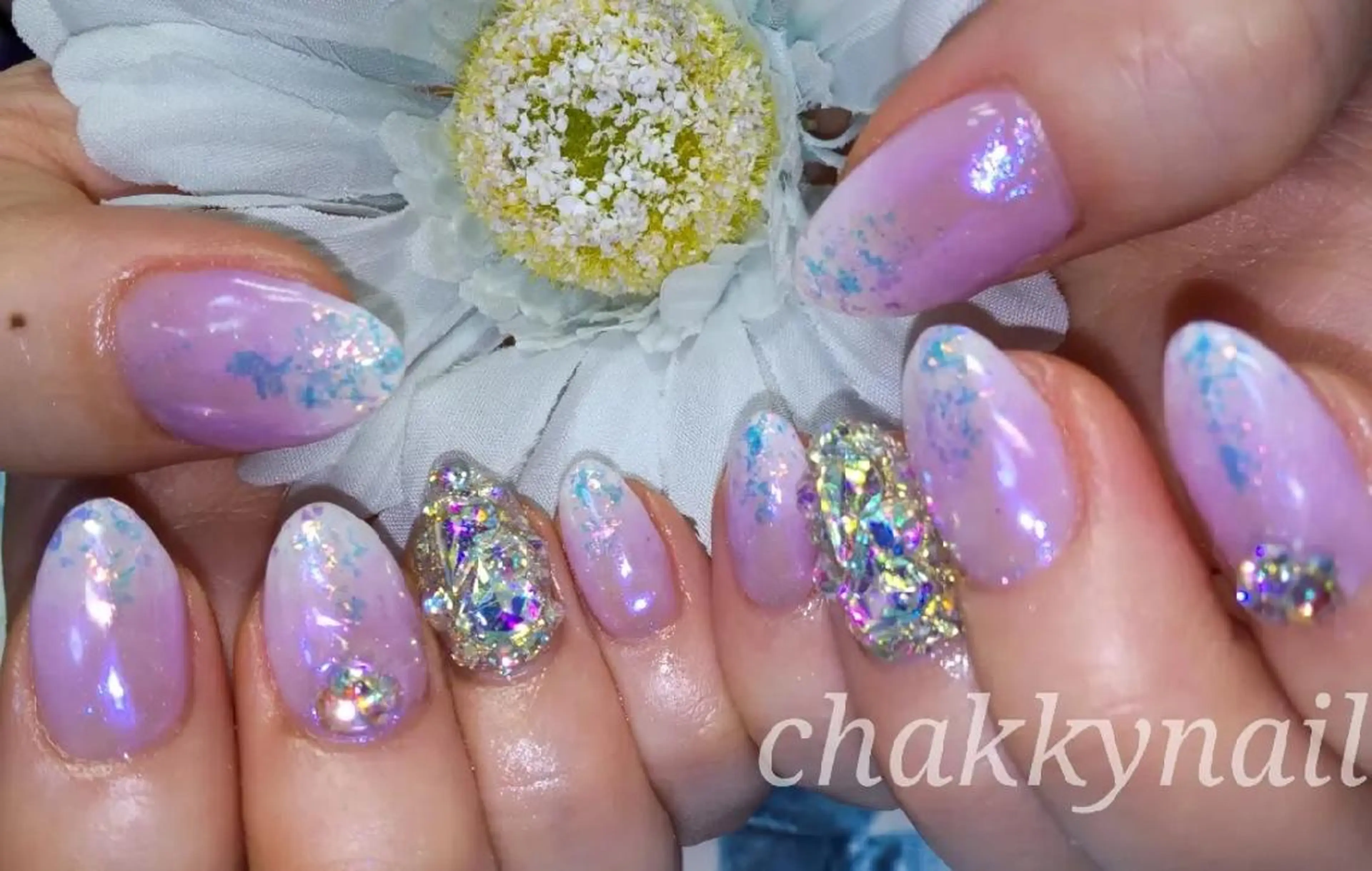 ネイル ハンドネイル chakky nailsのネイルデザイン
