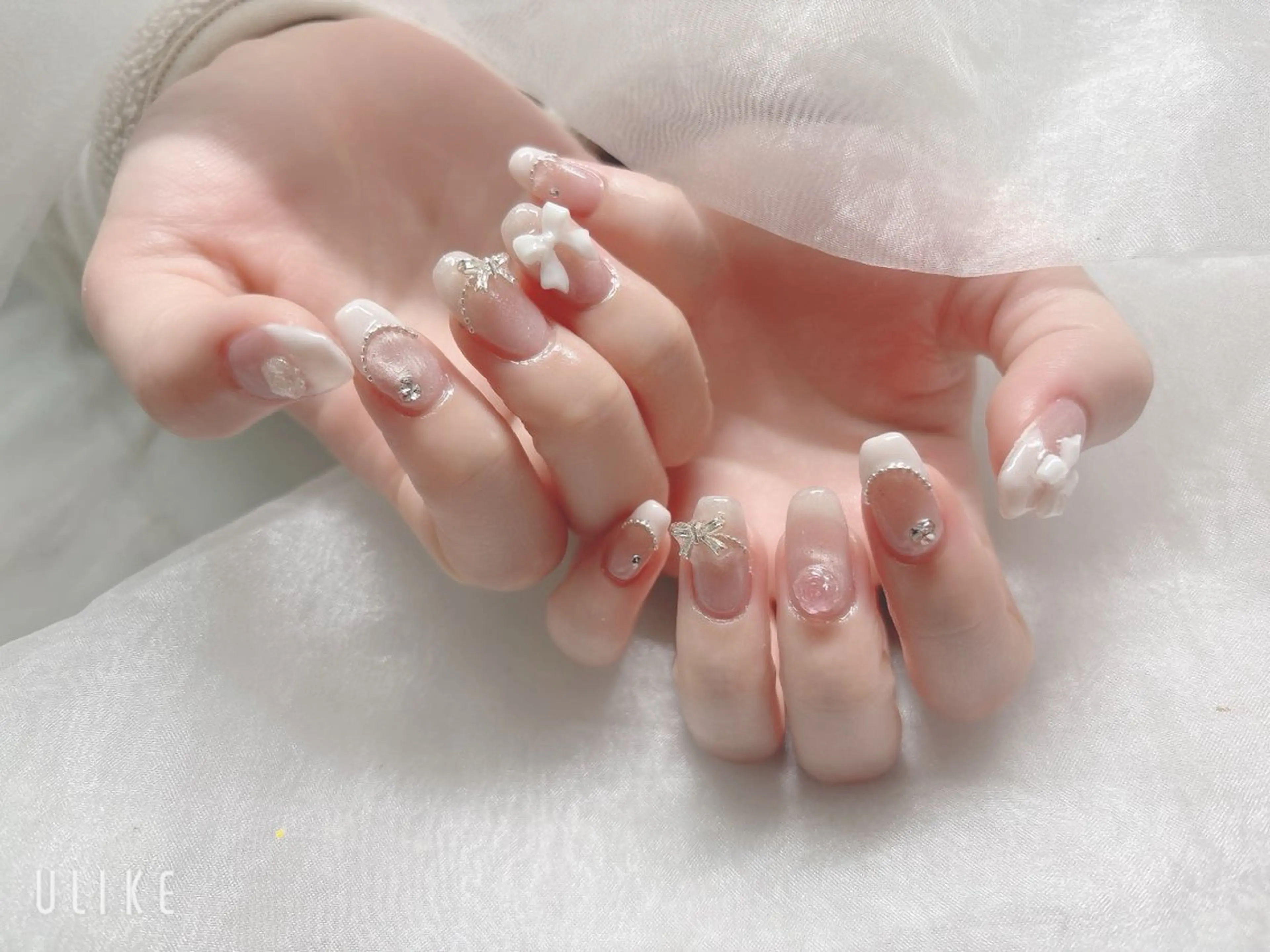 ネイル ハンドネイル BABY LION :Fumiyoのネイルデザイン