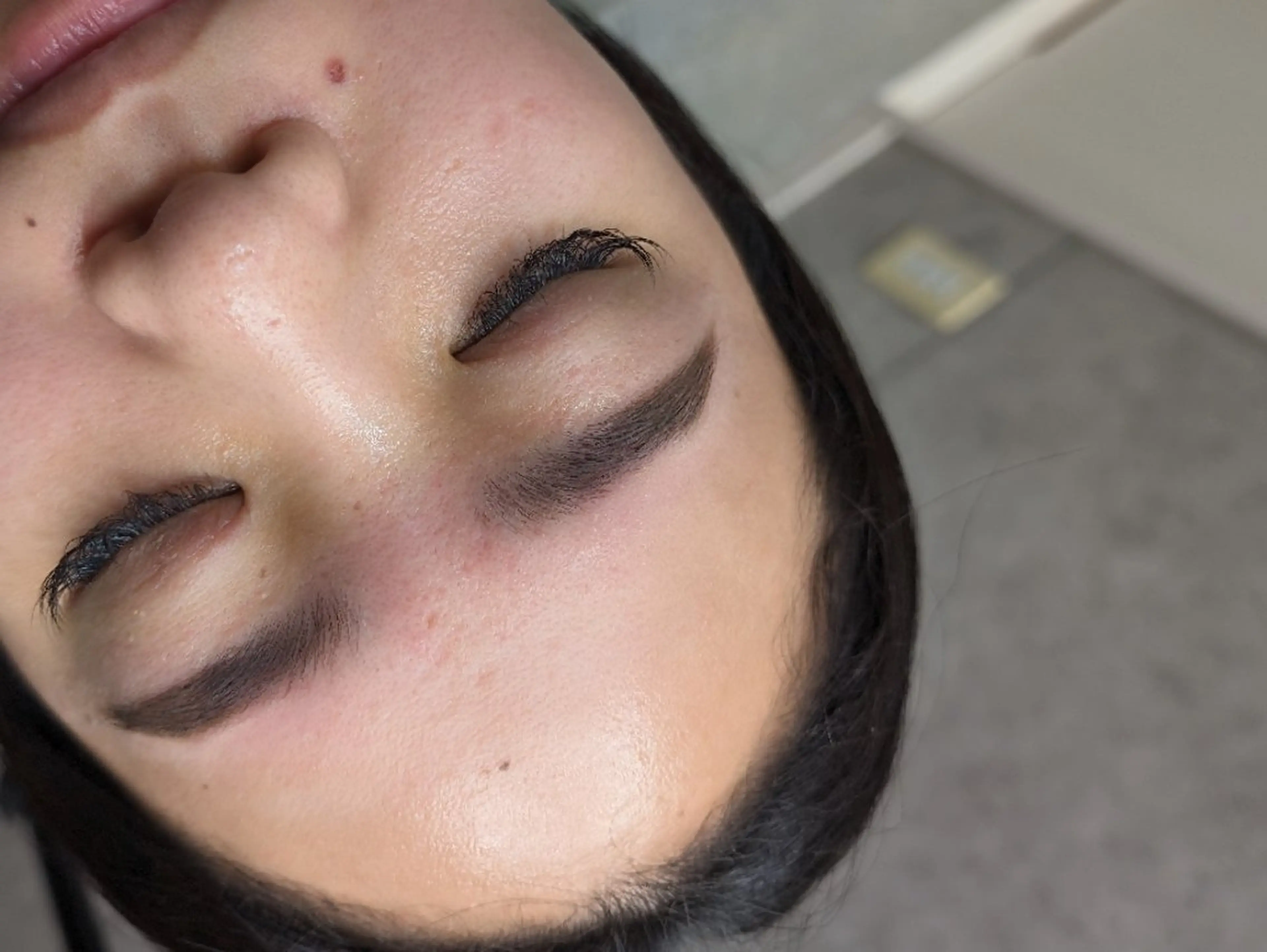 アイブロウ ハリウッドブロウリフト 【Morphome】 ﾓﾙﾌｫﾑのエステ・リラクイメージ