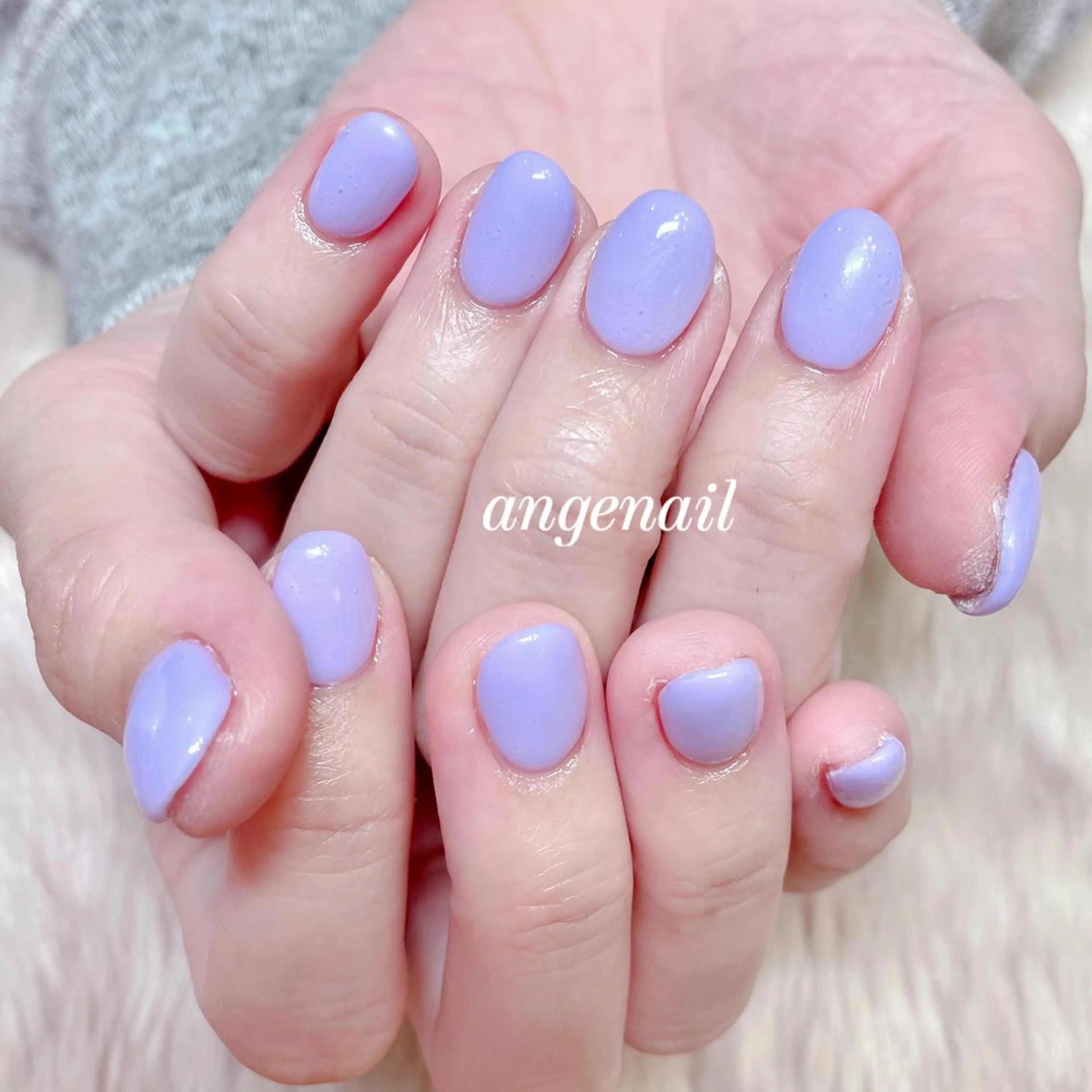 ネイル ハンドネイル オーナーネイリスト MAKIのネイルデザイン