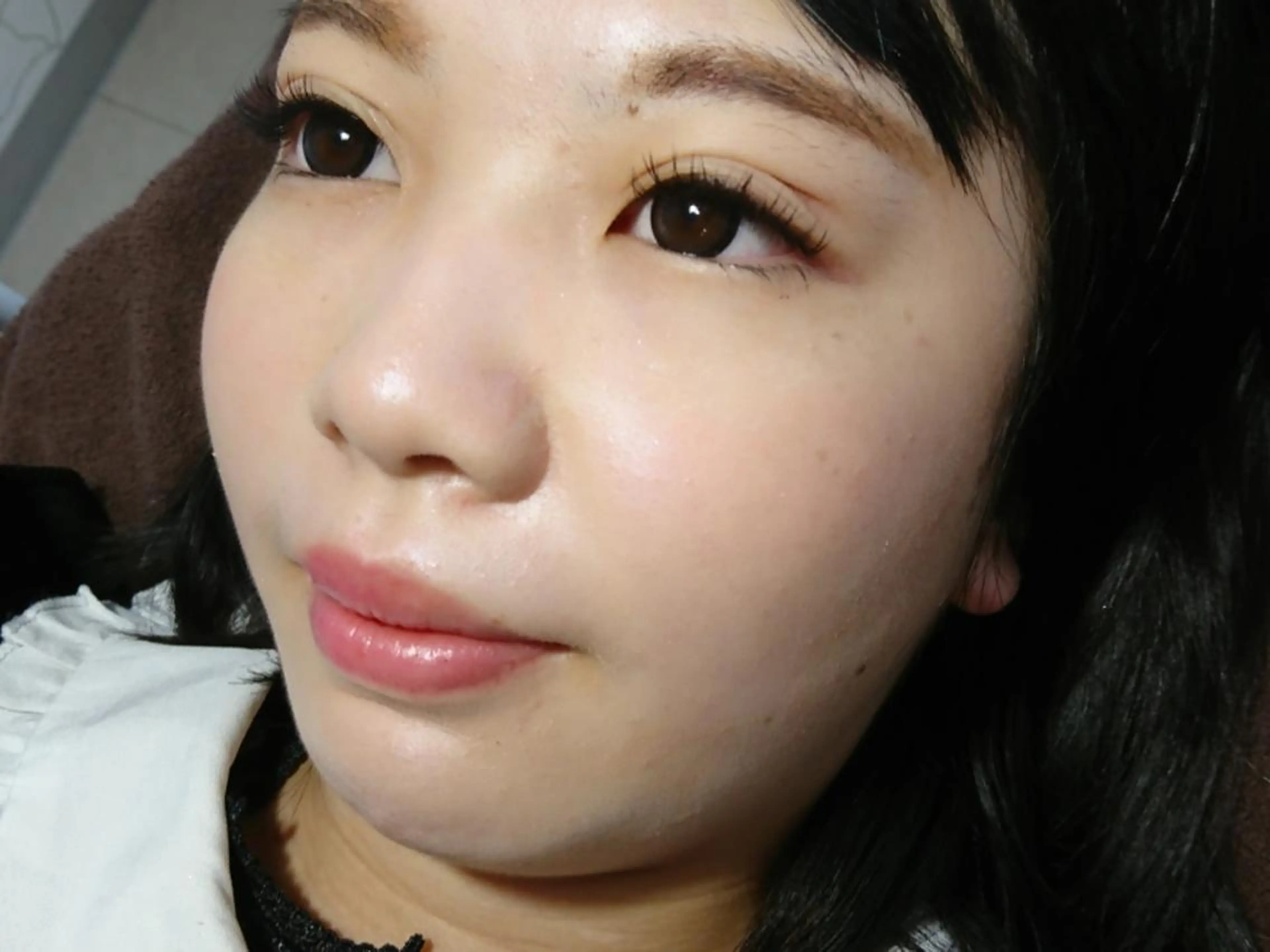 マツエク・マツパ キュート shimizu mayuのマツエク・マツパデザイン