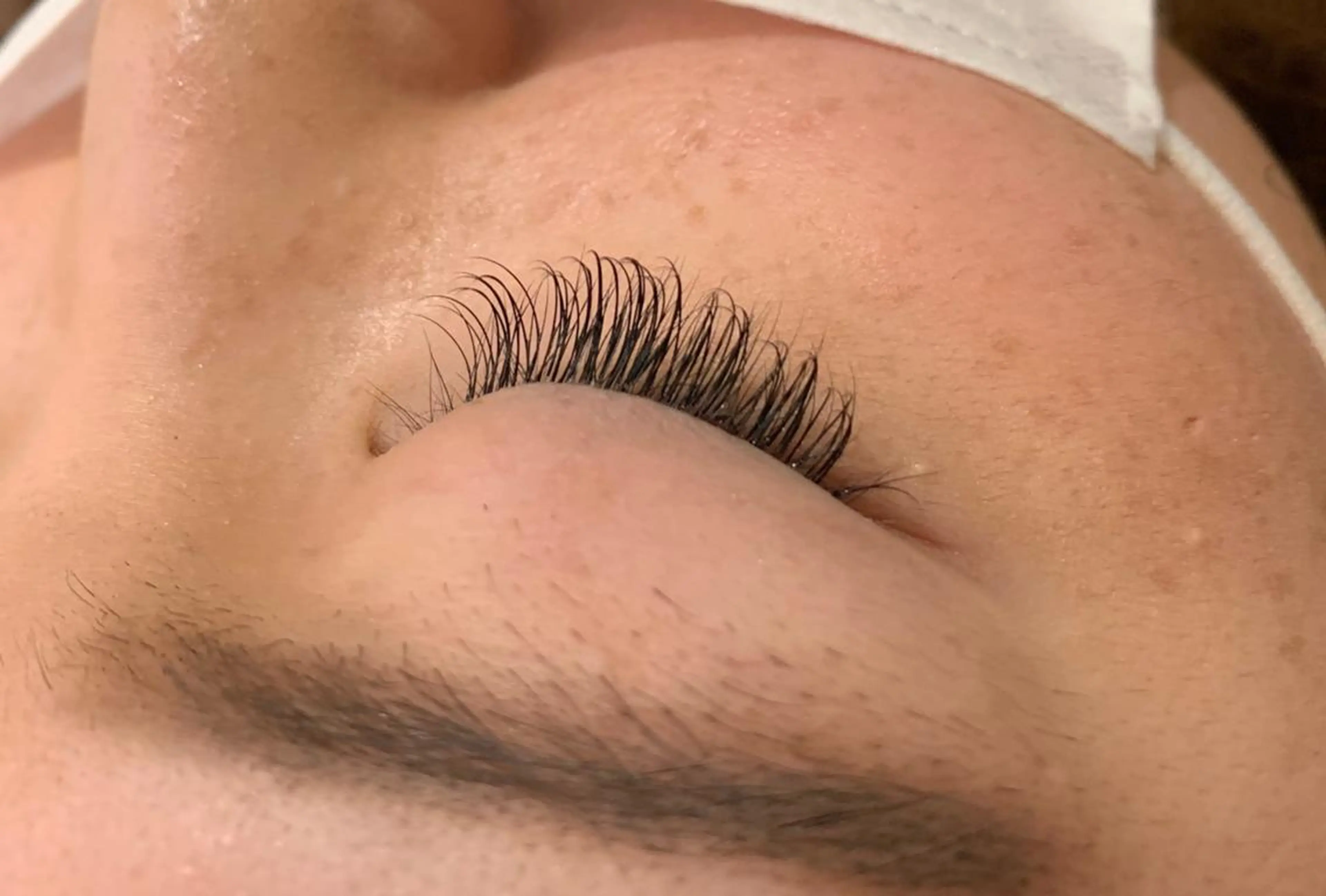 マツエク・マツパ 付け放題 eyelist🌼 asukaのマツエク・マツパデザイン