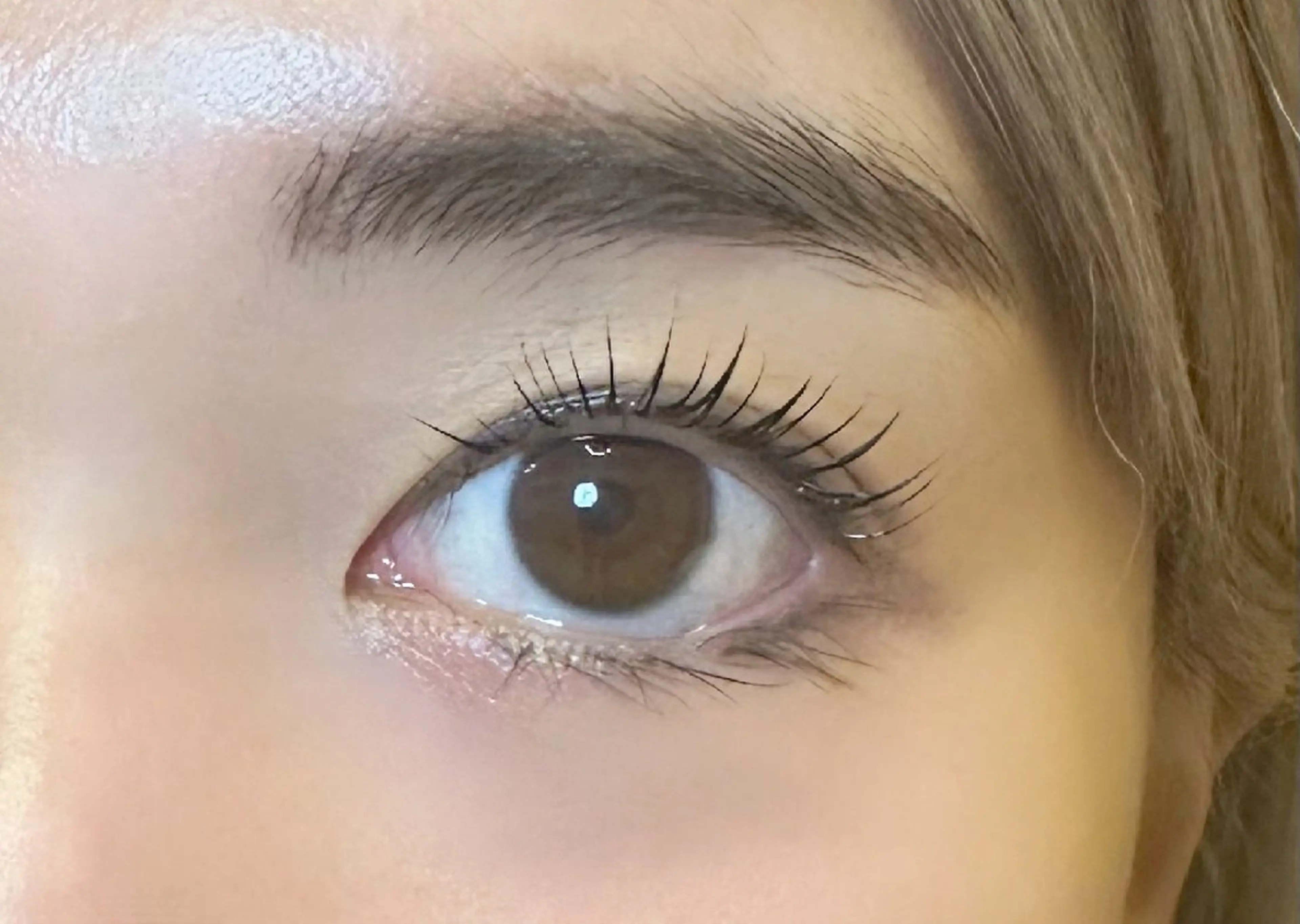 マツエク・マツパ アイラッシュサロンharuka所属・心斎橋・四ツ橋 マツエク・マツパのマツエク・マツパデザイン