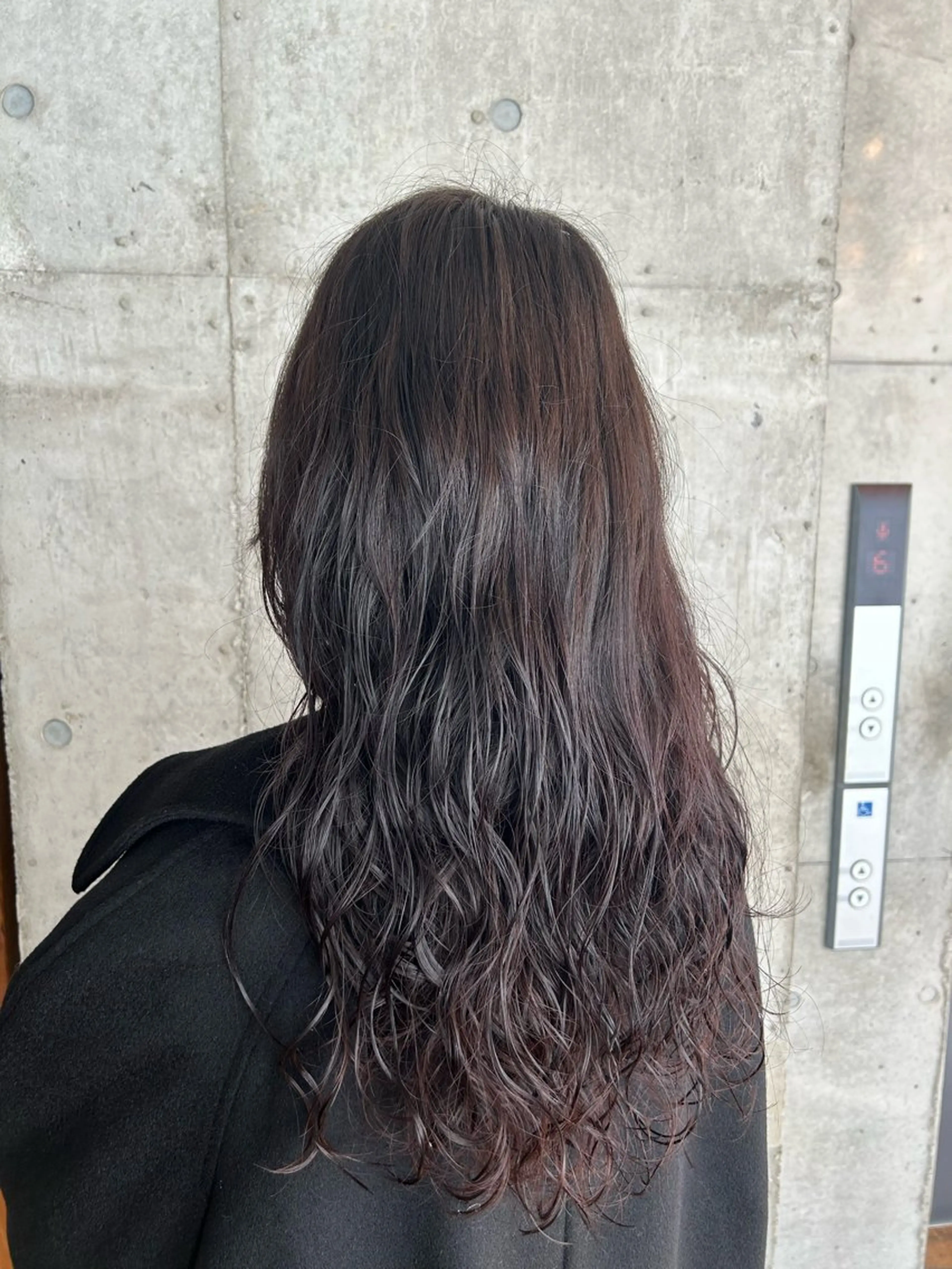 カット＋パーマ＋TOKIO  1step トリートメントの写真