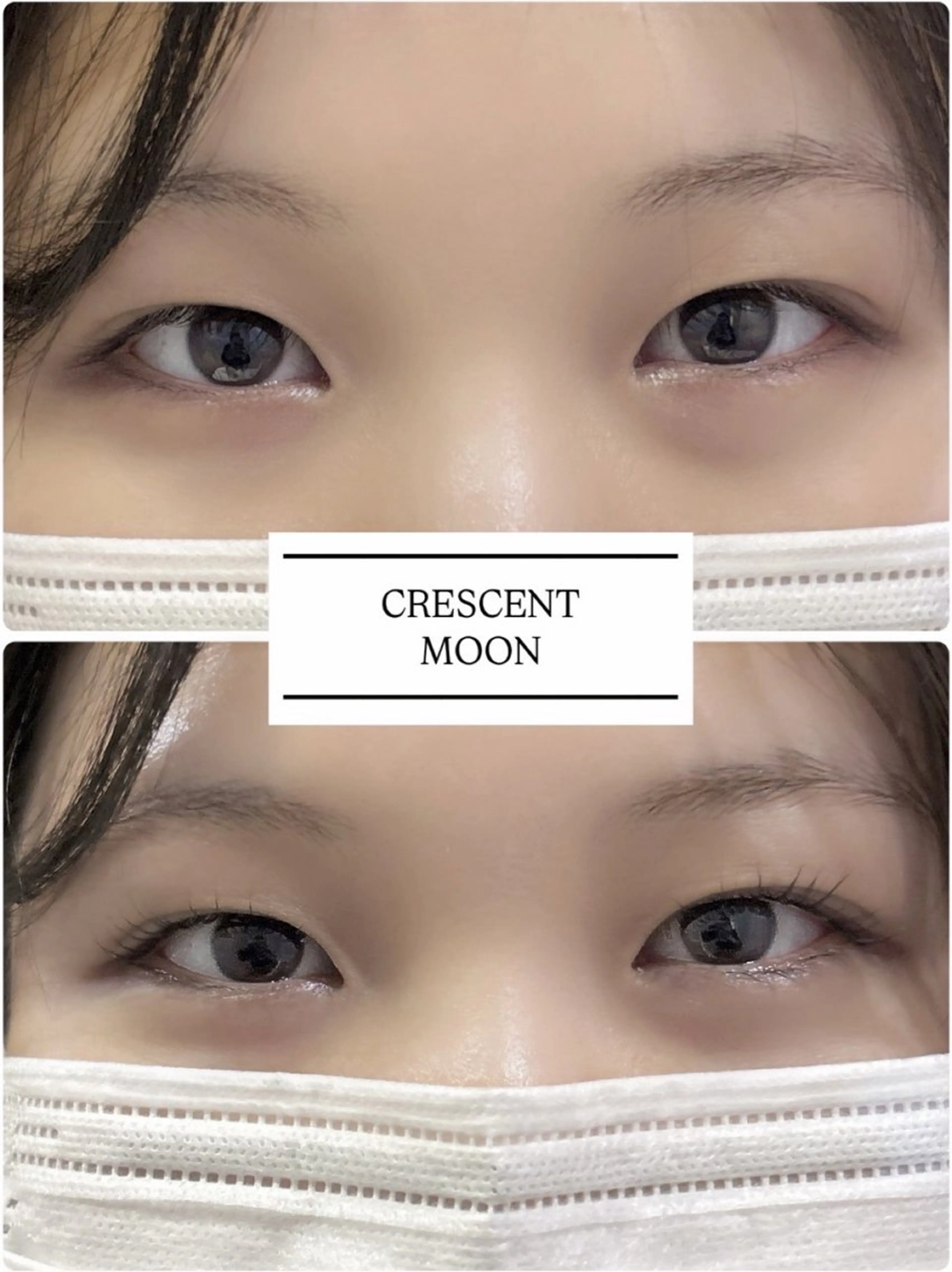 マツエク・マツパ Eyelash Salon Blanc～まつげエクステと眉の専門美容室～　せんちゅうパル千里中央店所属・Blanc ‎中﨑のマツエク・マツパデザイン