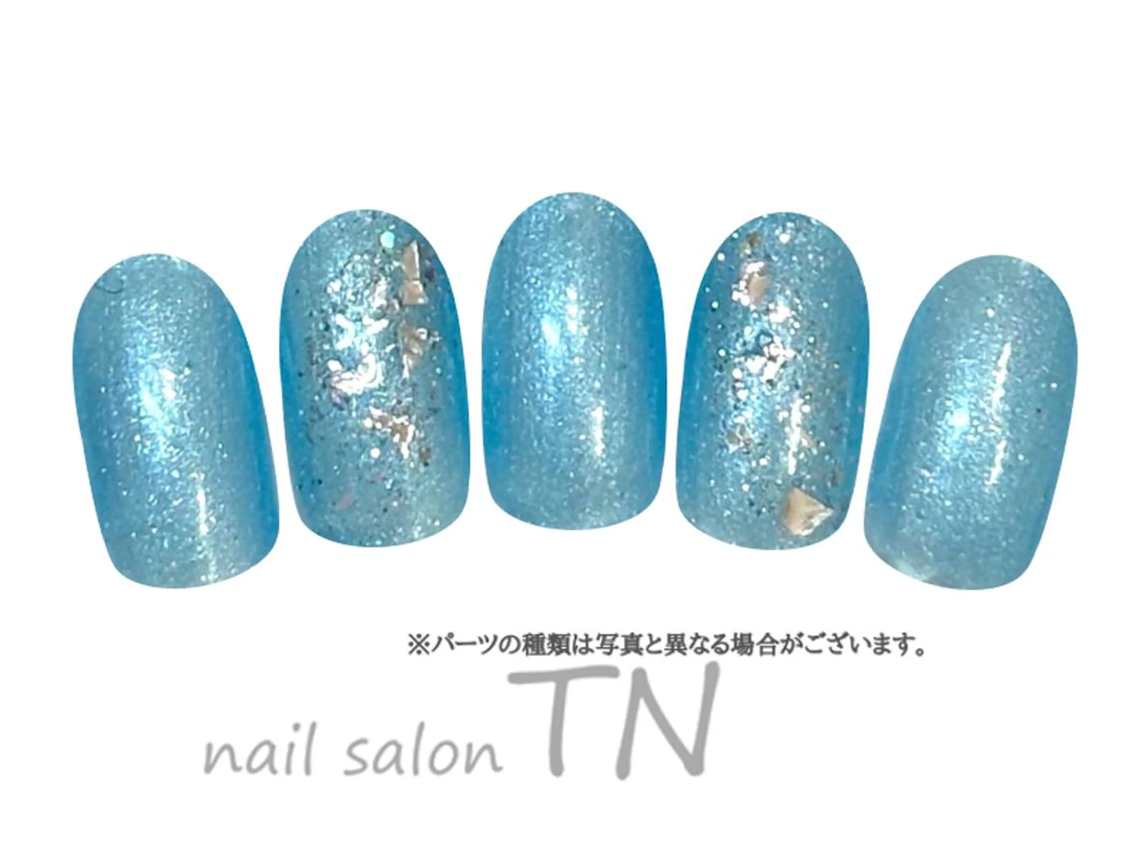 ネイル ハンドネイル 中島 実穂のネイルデザイン