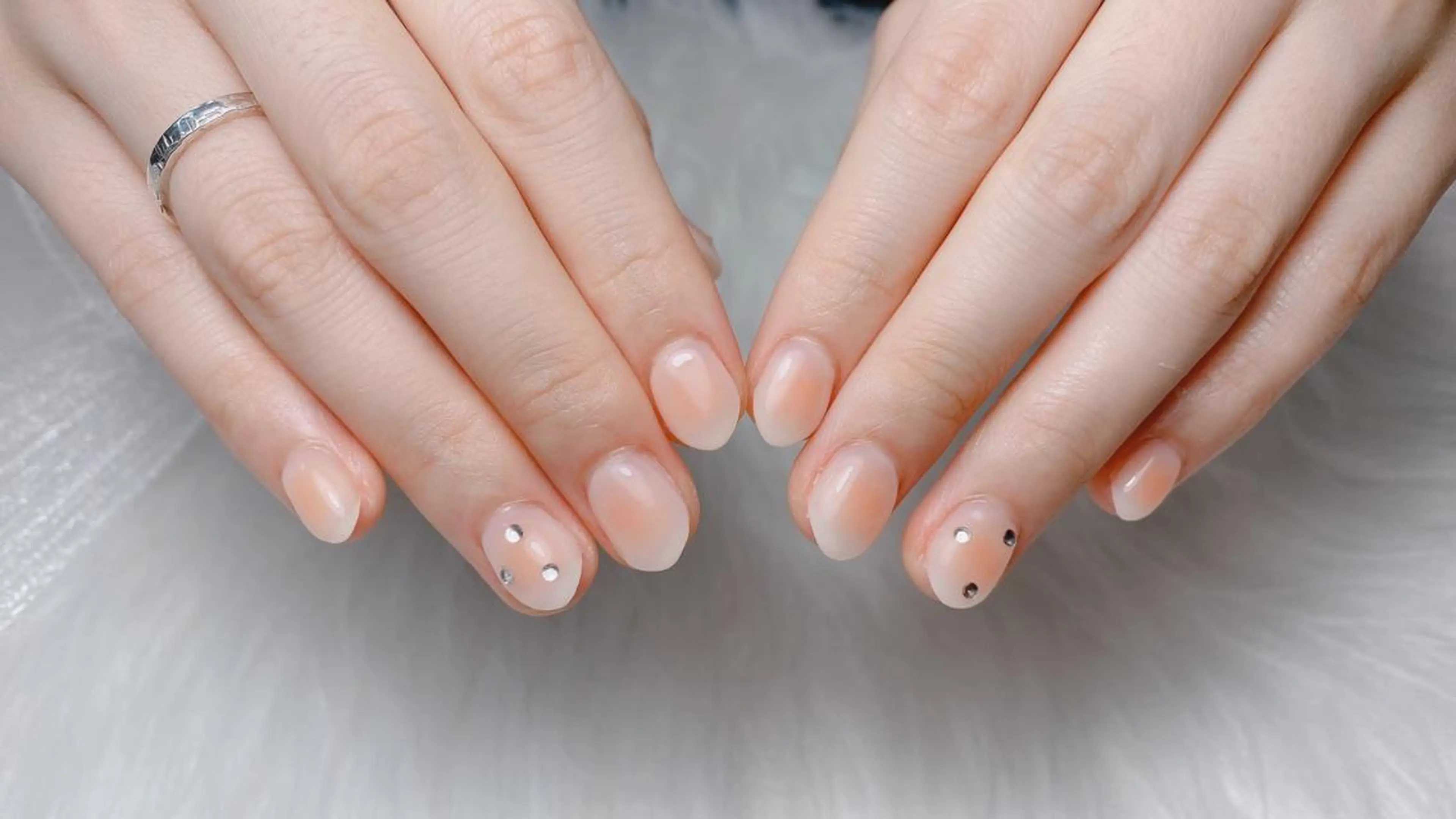 ネイル オーシャン スカルプネイルサロンのネイルデザイン