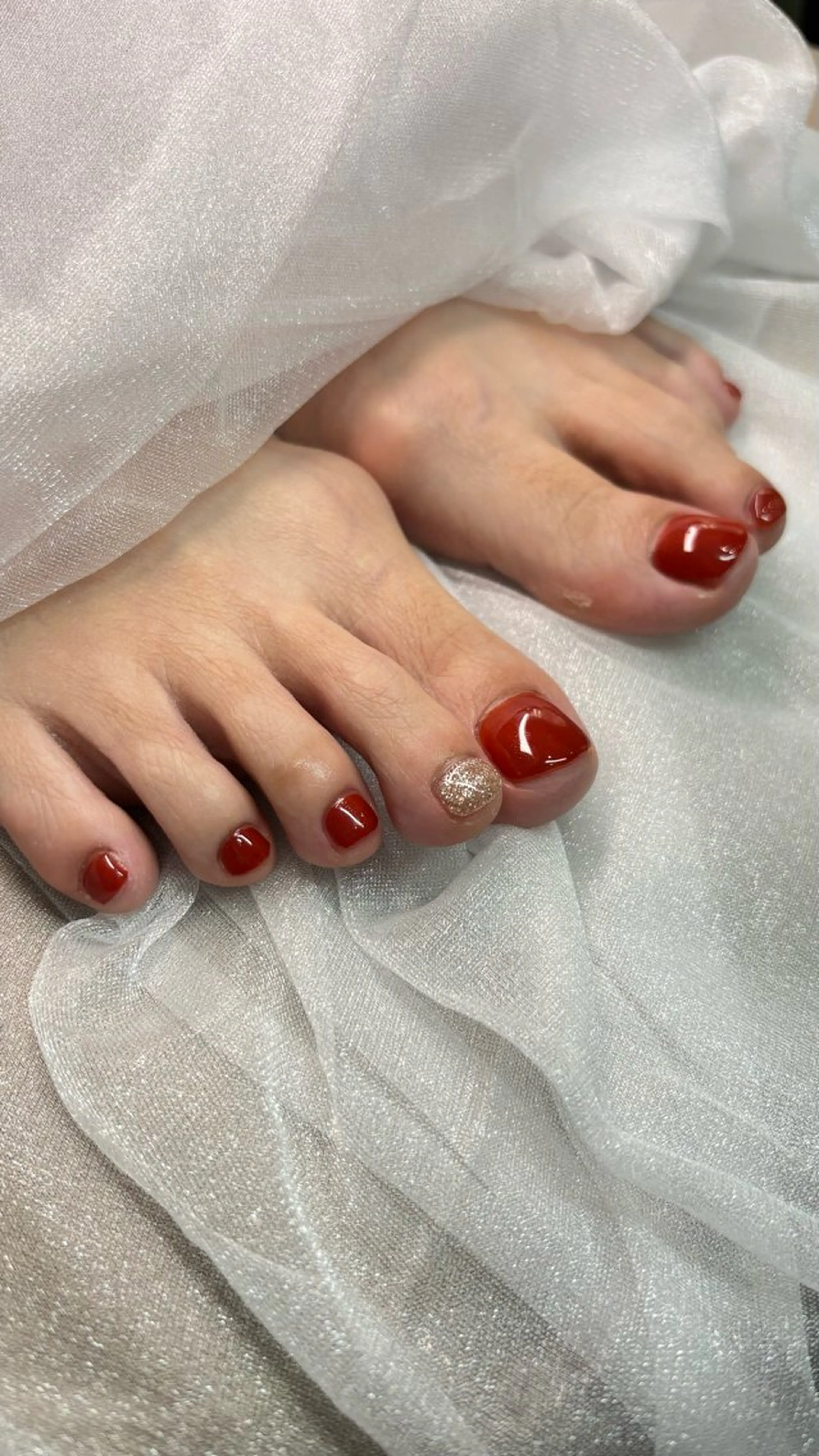 ネイル 島 奈波のネイルデザイン