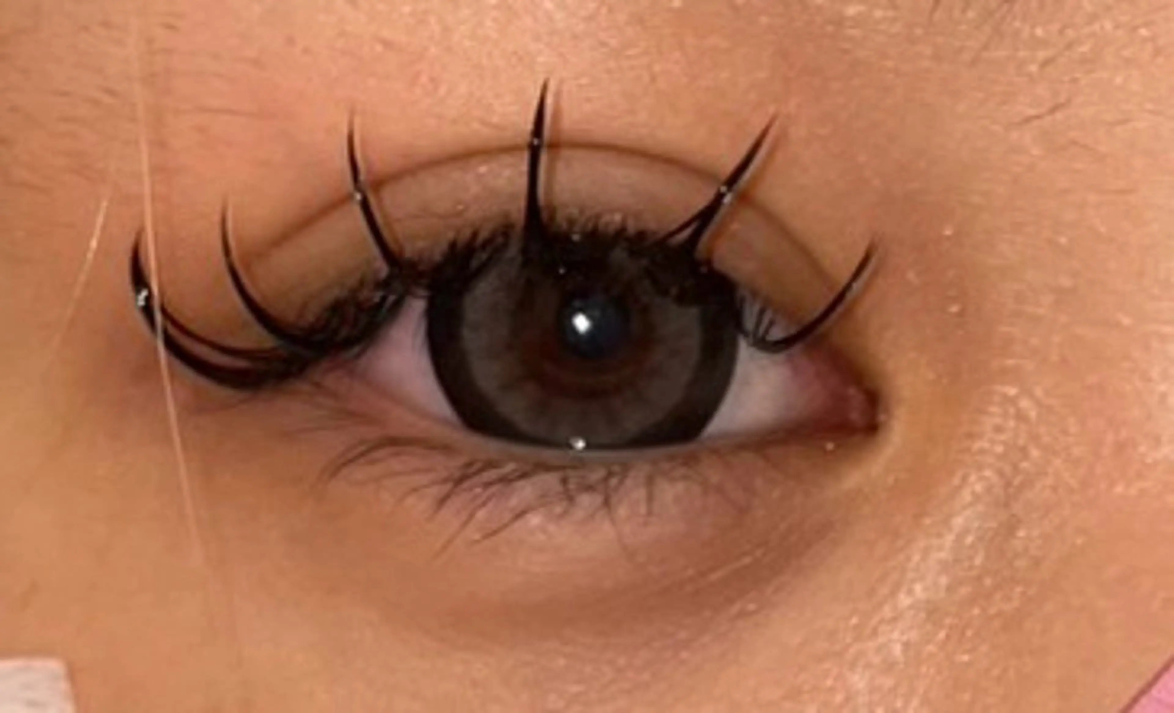 マツエク・マツパ マツエク SESUNNY セサニー　URANのマツエク・マツパデザイン