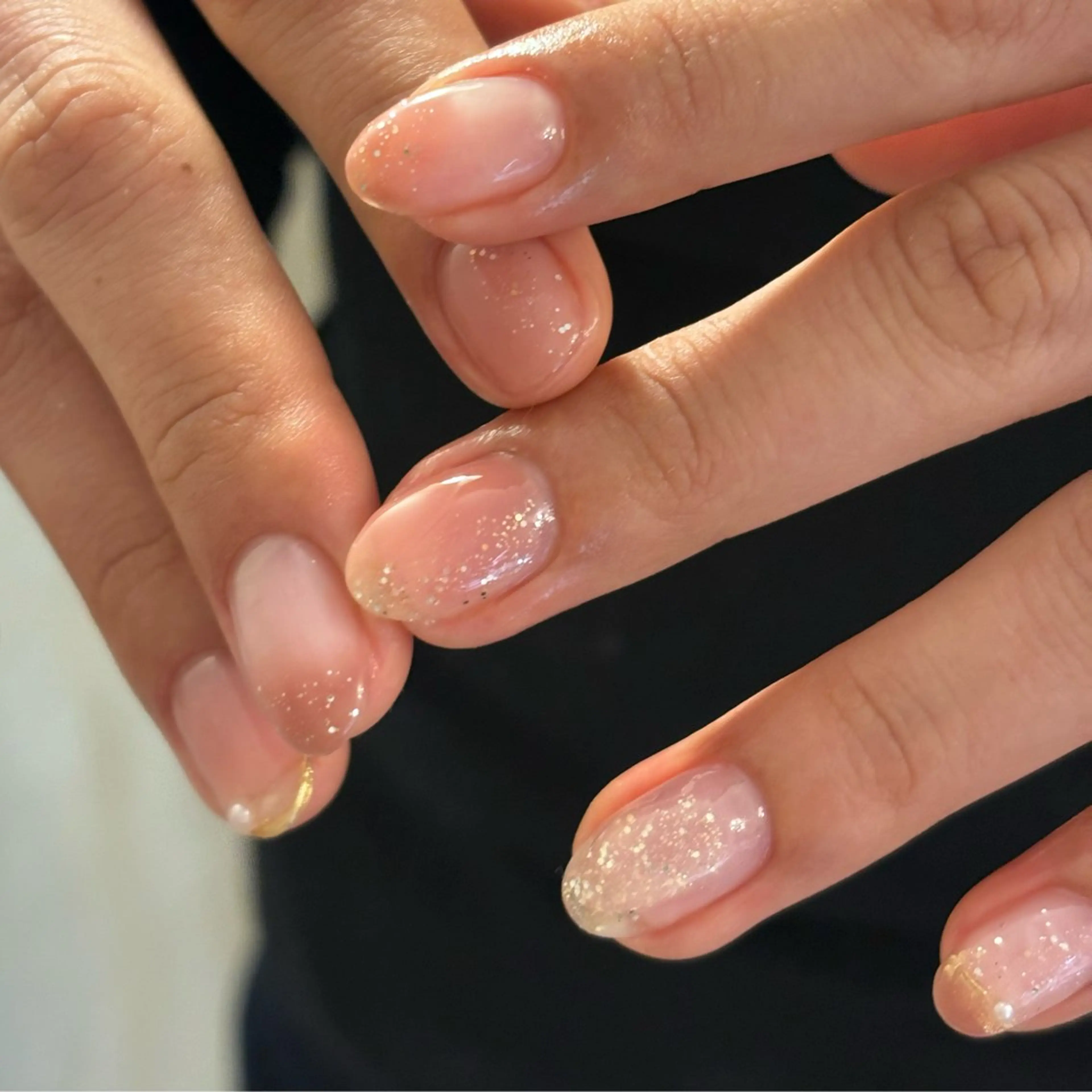 ネイル filonnail kana 🐈‍⬛のネイルデザイン