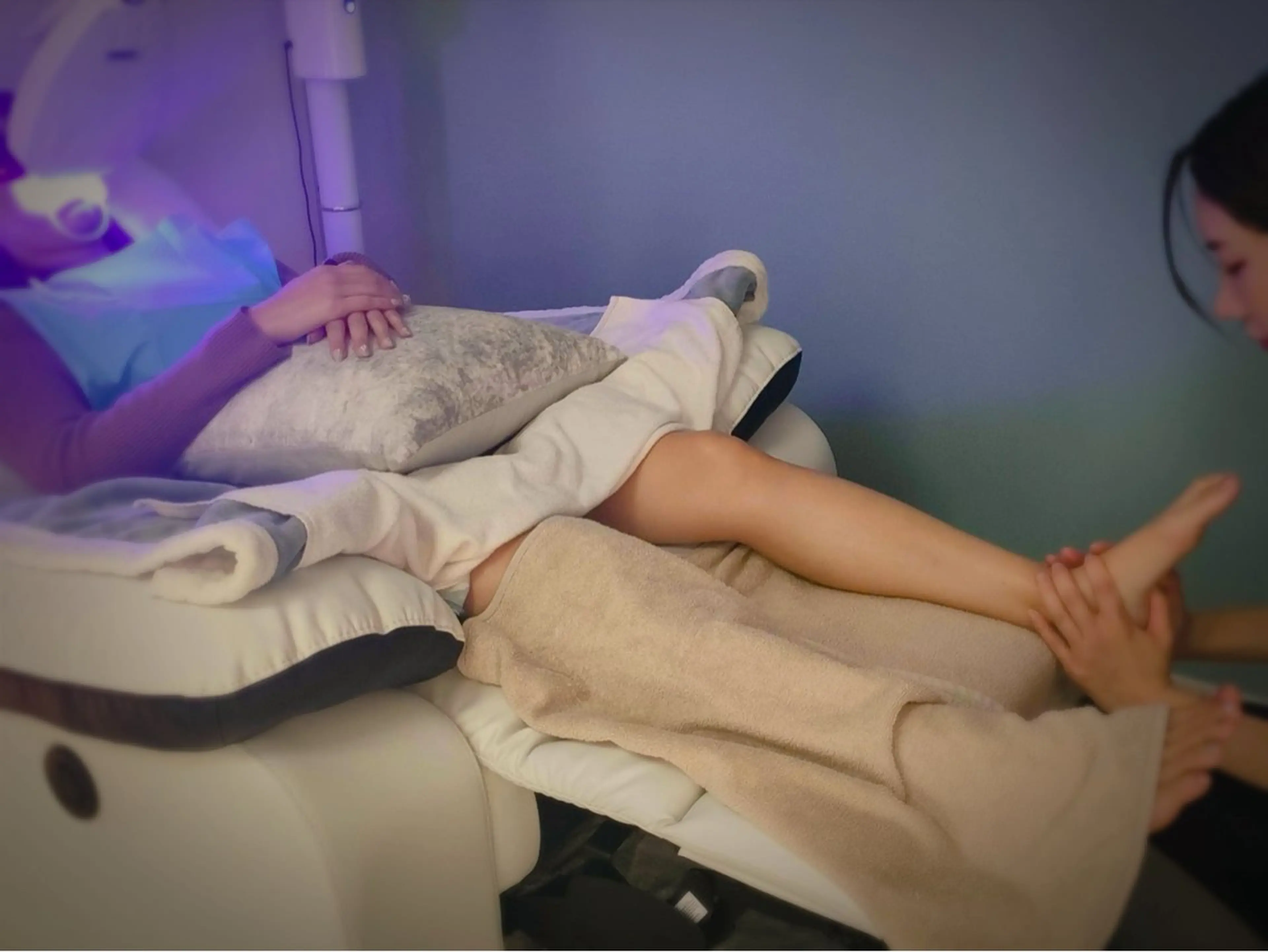 メンズ 九州オーラルホワイトニング所属・田中 毬亜/薬院警固店のエステ・リラクイメージ