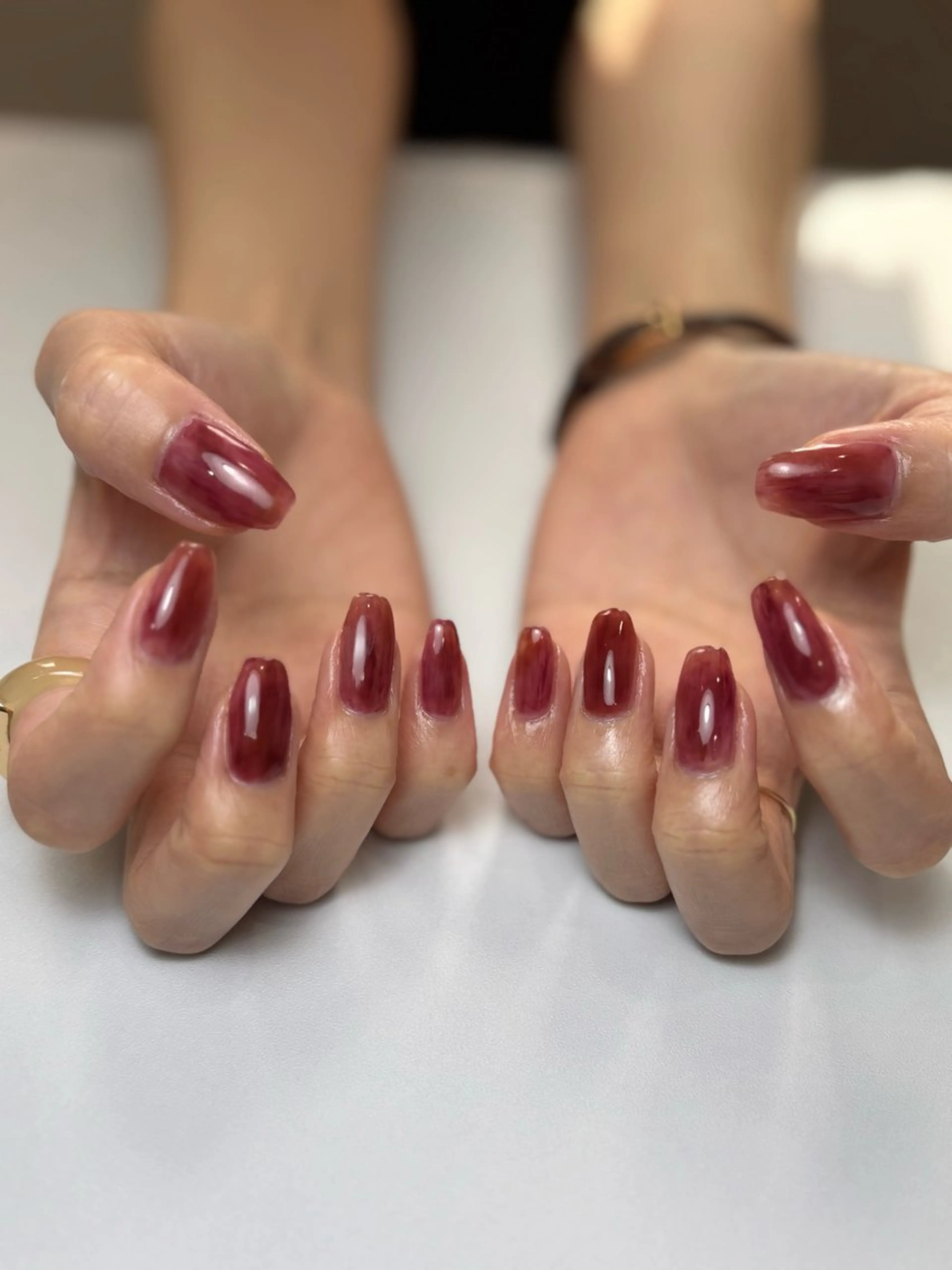 ネイル アートネイル ジェルネイル ニュアンスネイル ハンドネイル cottynail -miki-のその他イメージ