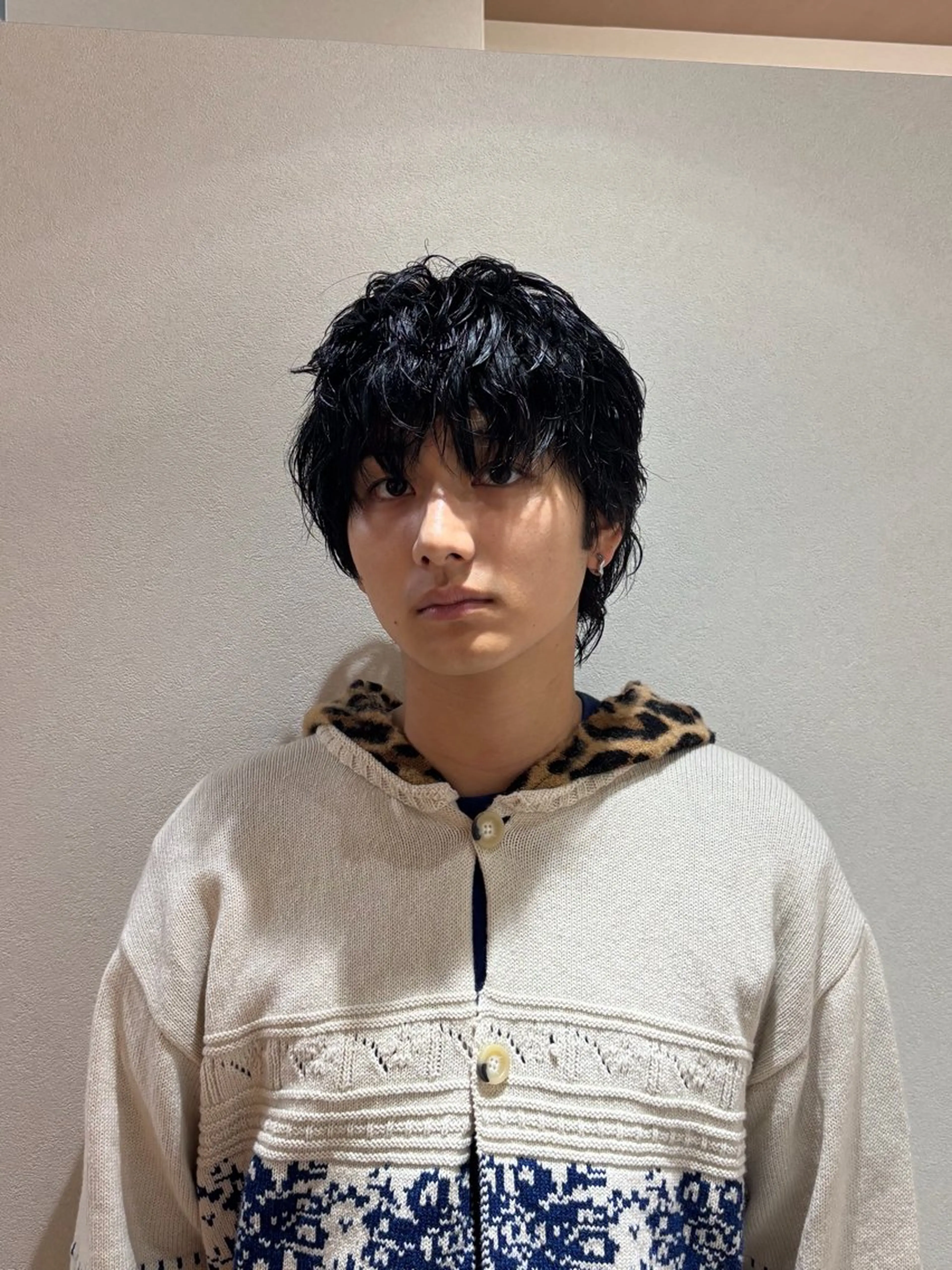 メンズ マッシュ カット 石田樹生/ メンズカットのヘアスタイル