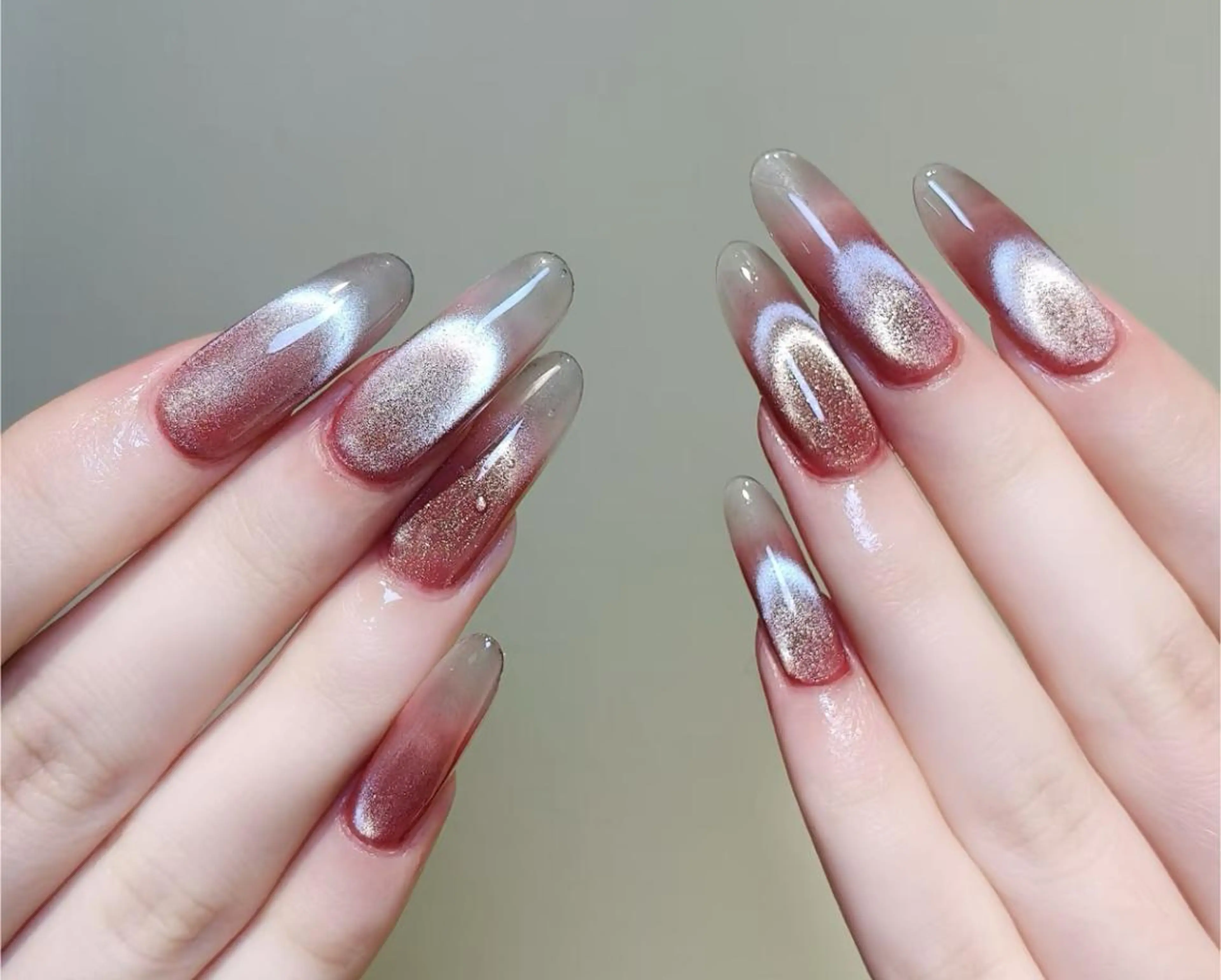 ネイル ハンドネイル エリ🫧 nail池袋東口のネイルデザイン