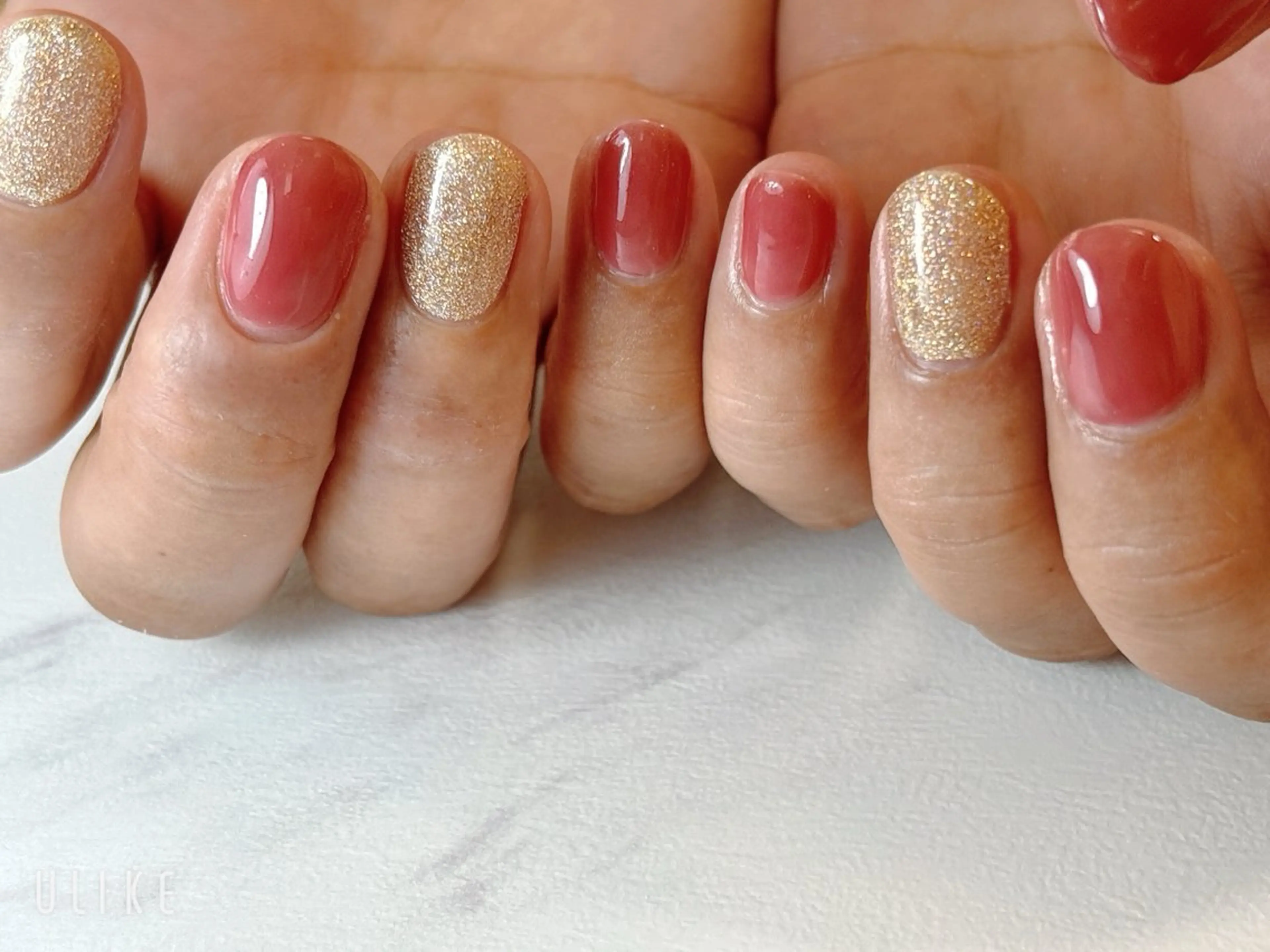 ネイル mi hoのネイルデザイン