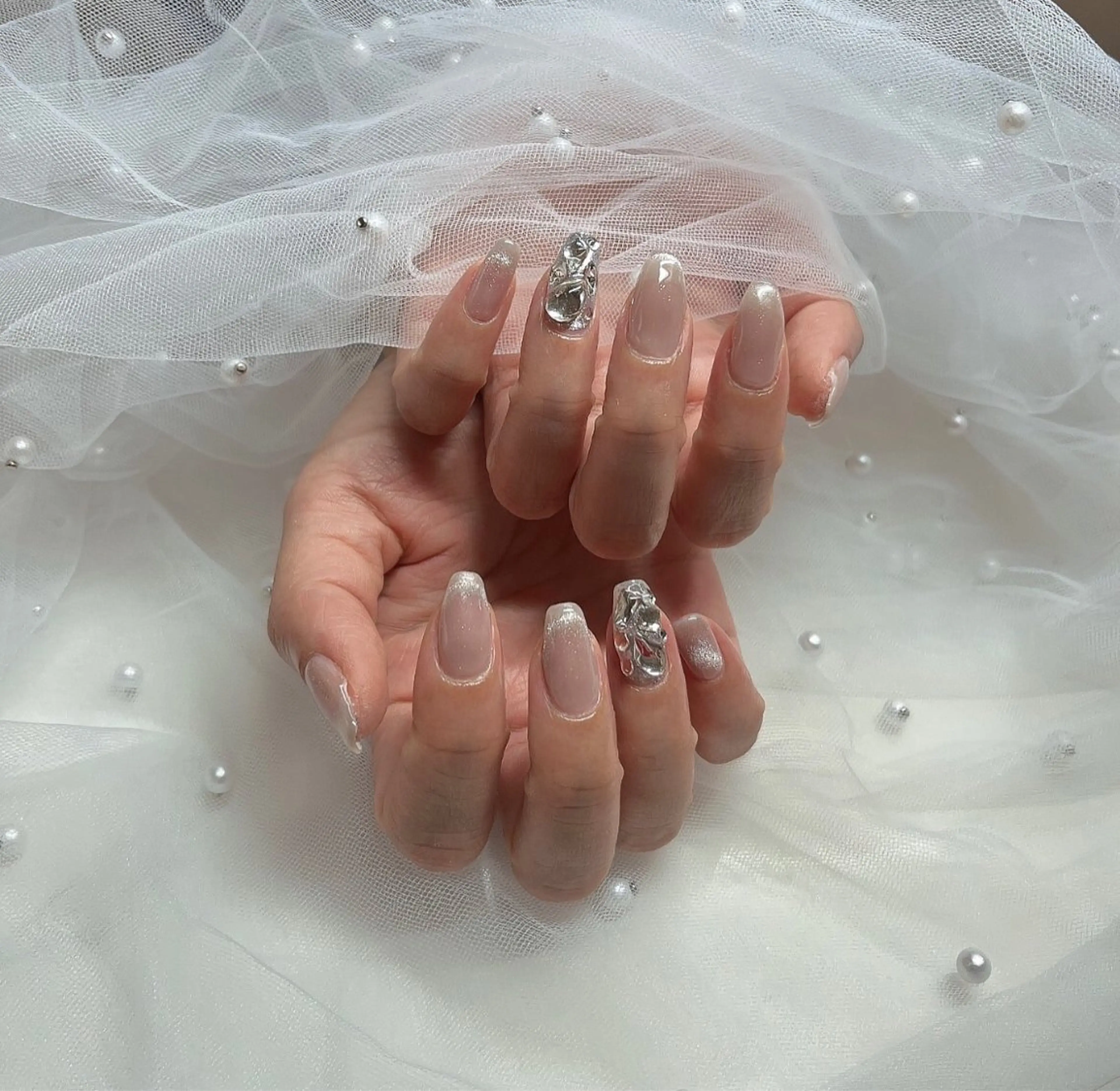 ネイル ハンドネイル ネイルサロン KARIのネイルデザイン