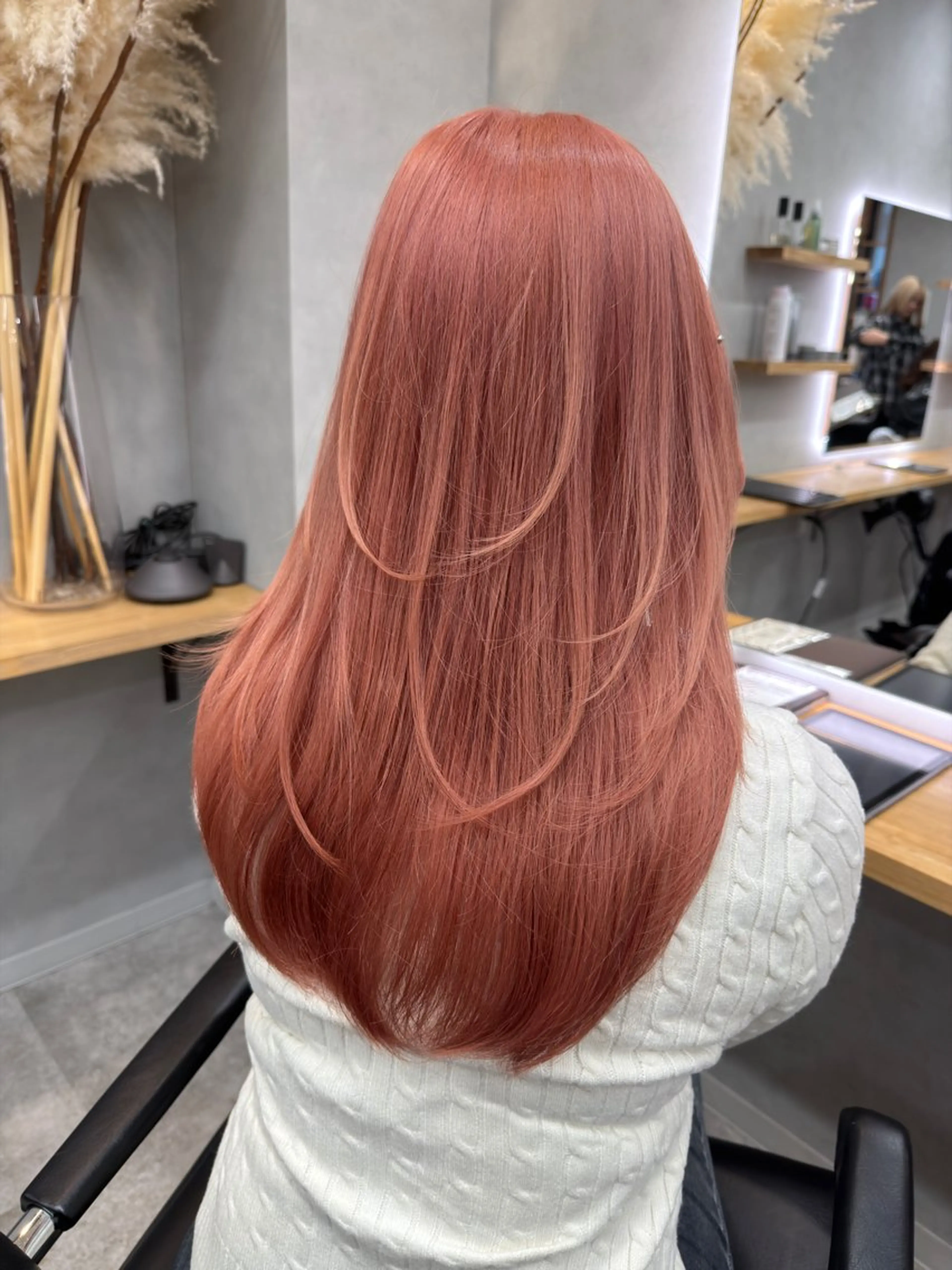 ロング カラー ⭐️NOAHL大宮 カラー特化美容室⭐️のヘアスタイル