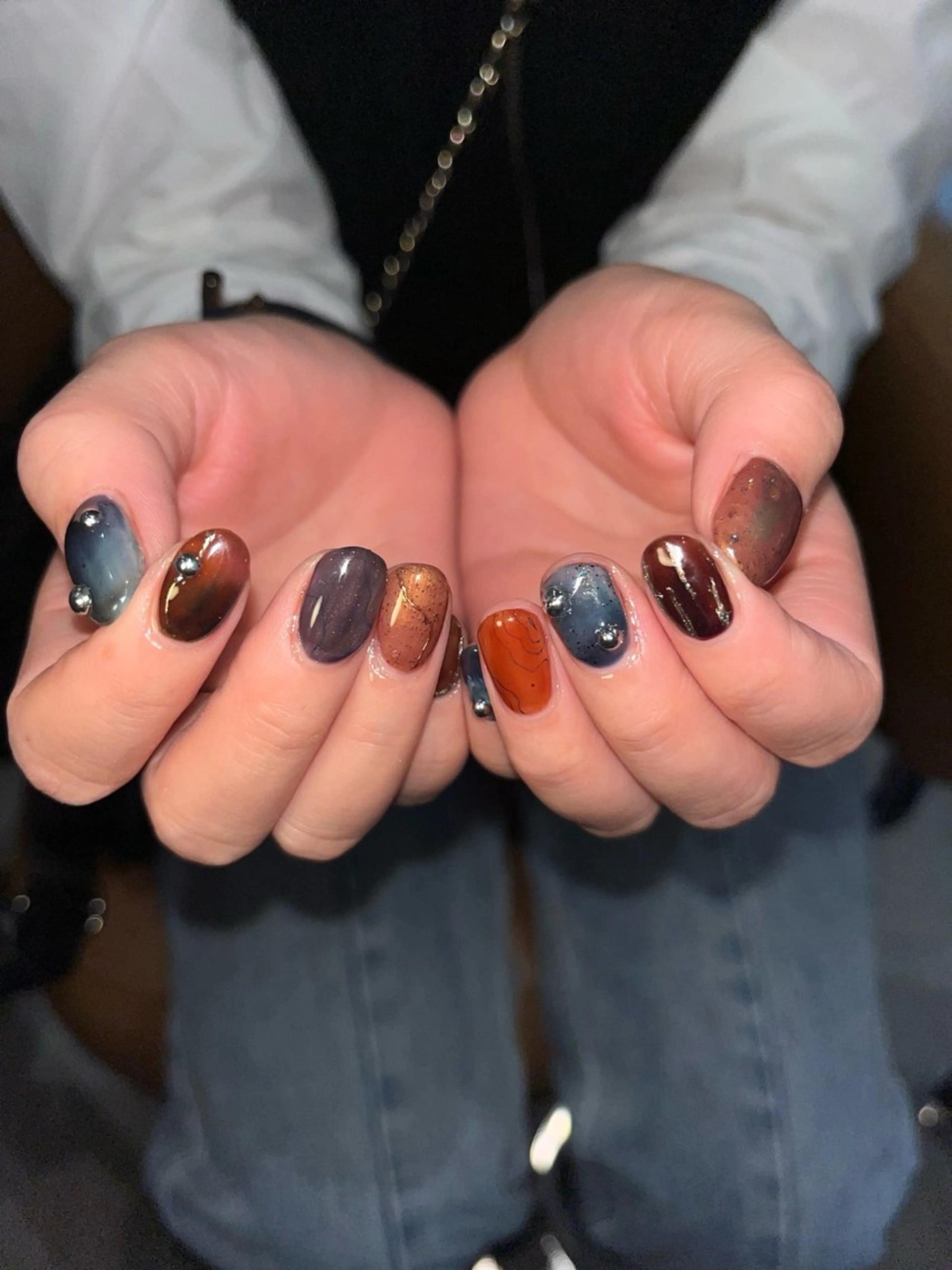 ネイル Earth☆*: taruのネイルデザイン