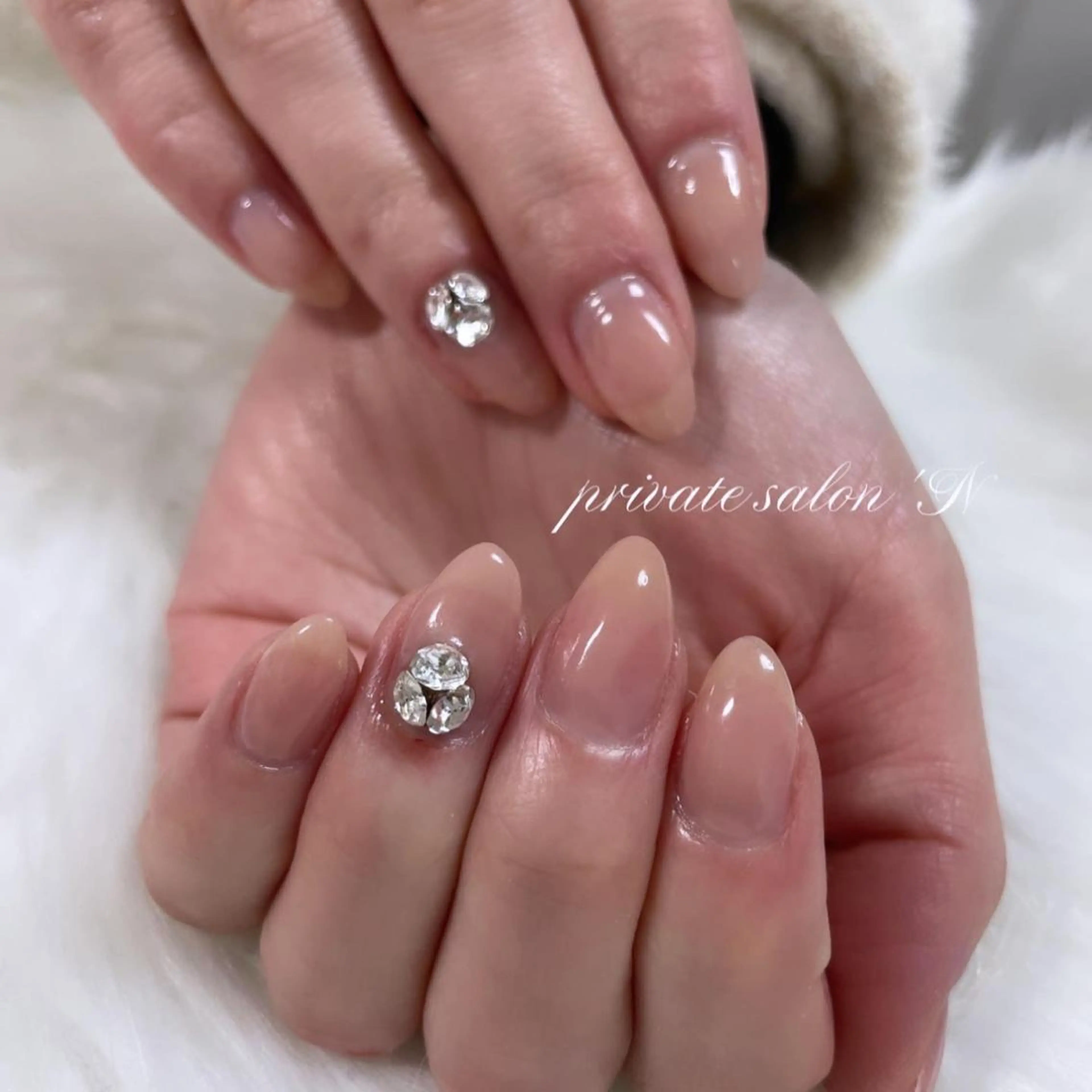 ネイル BINERVA nail salonのネイルデザイン