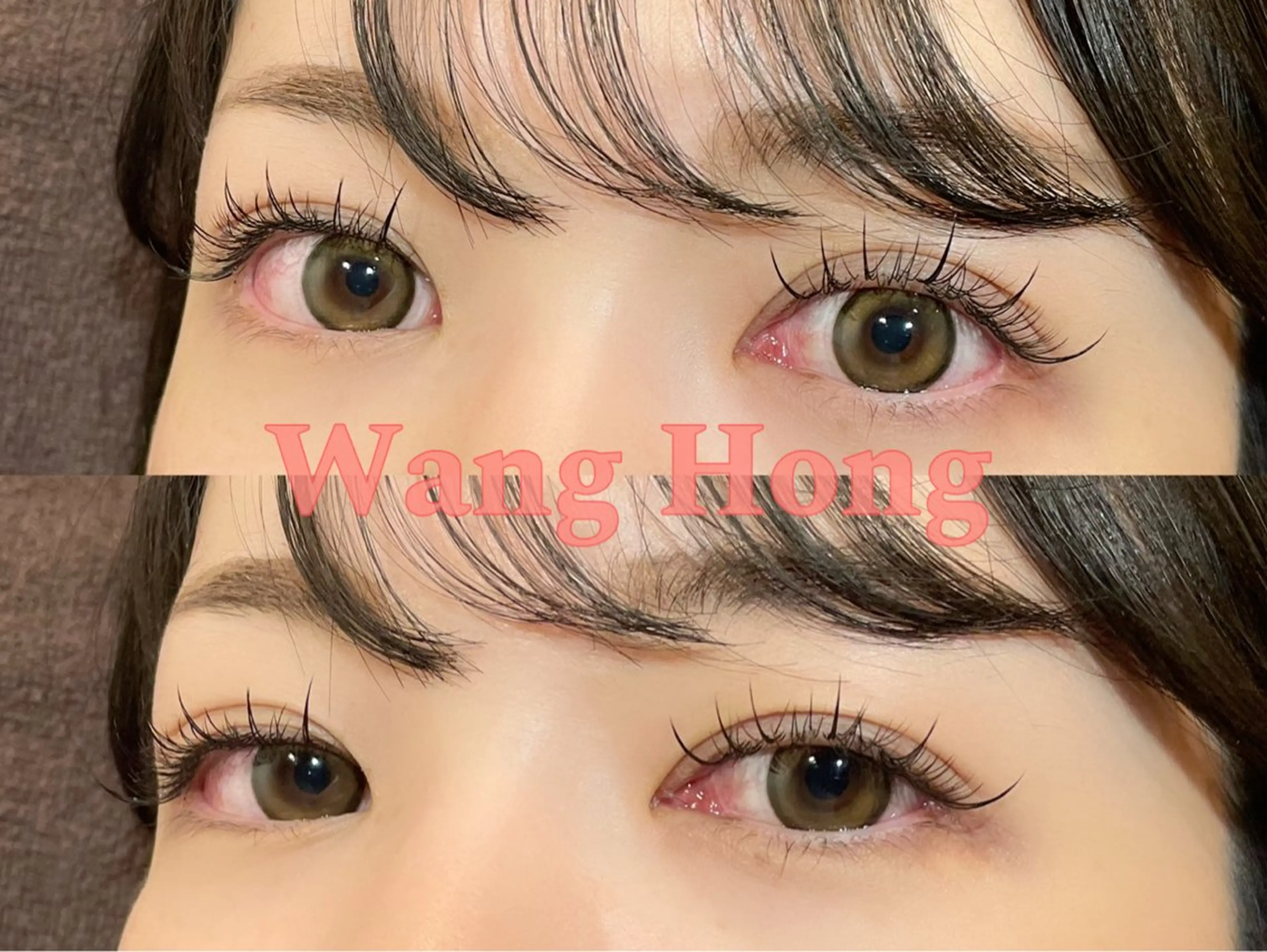 マツエク・マツパ Cカール カラーマツエク ワンホンマツエク EARTH入間店 yuiᵕ̈*のマツエク・マツパデザイン