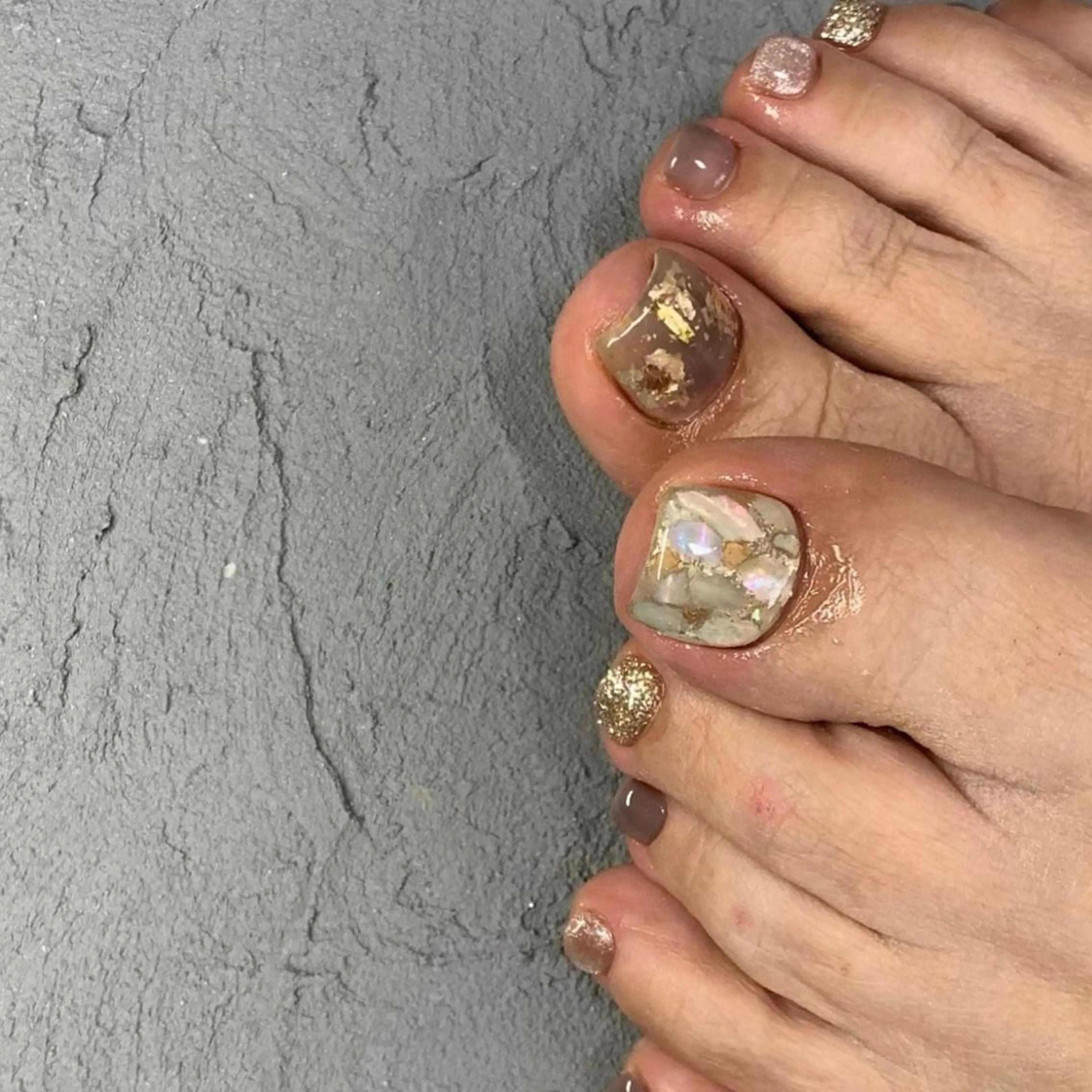 ネイル S. JEWELのネイルデザイン