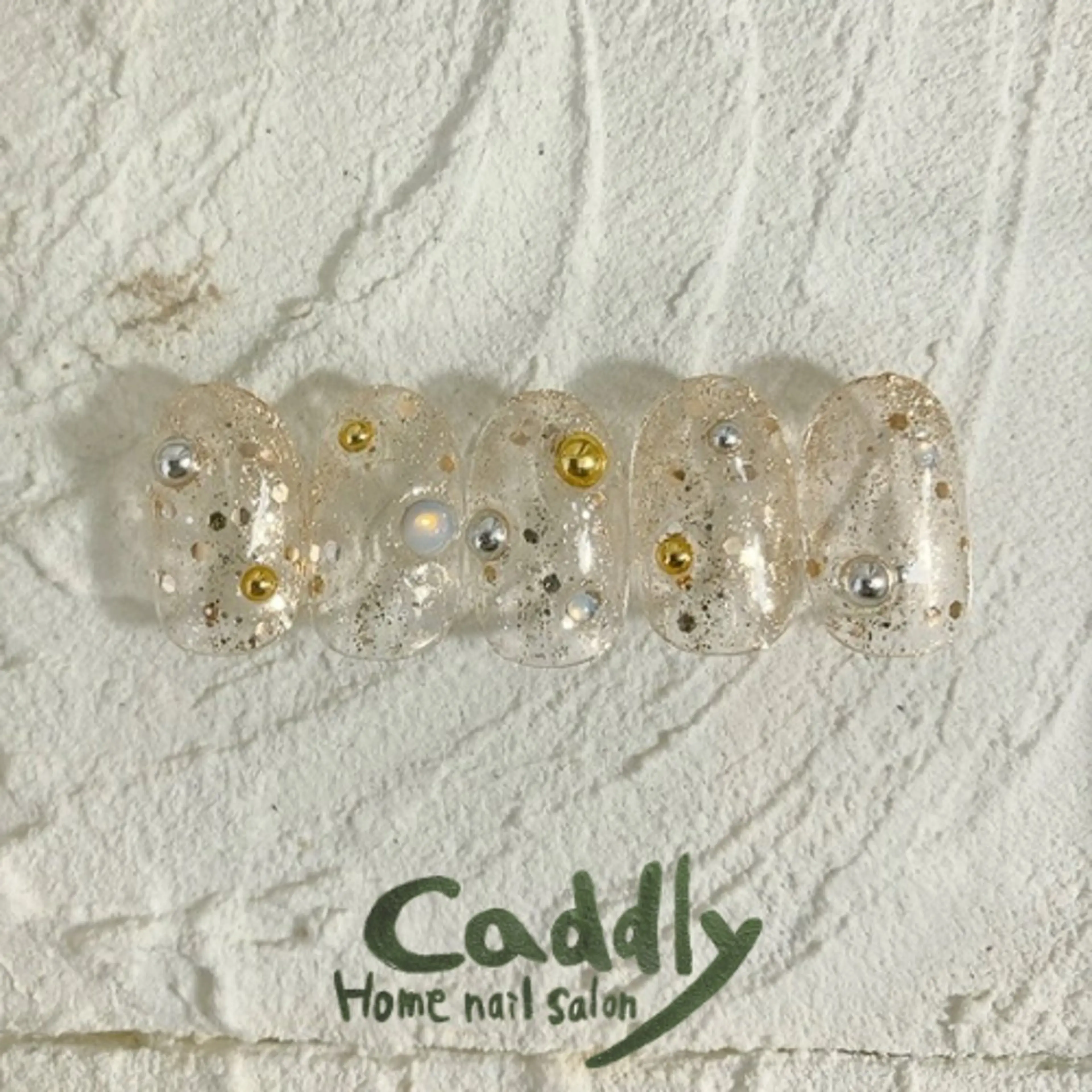 ネイル caddly naoのネイルデザイン