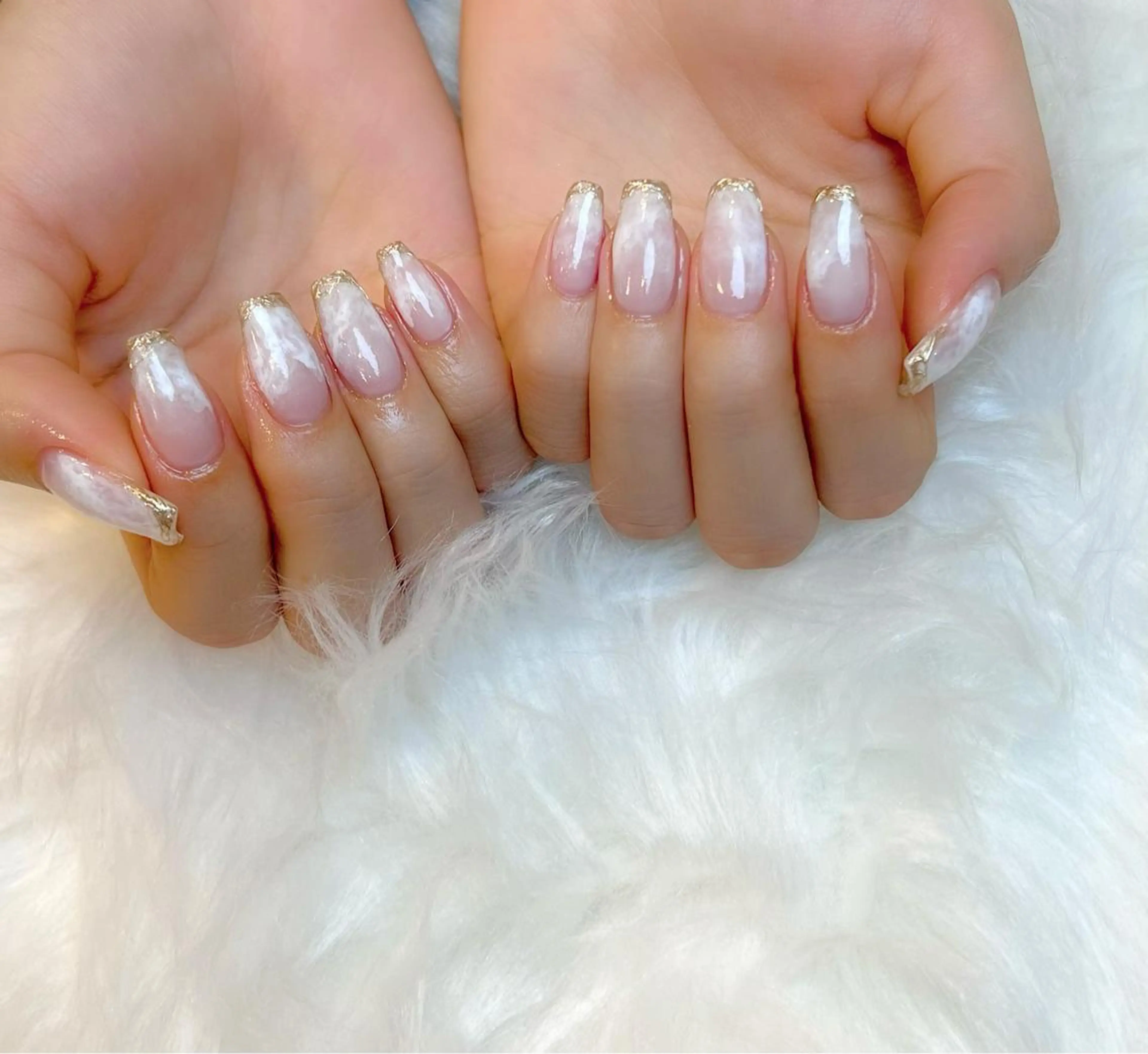 ネイル Lino+ ネイル&よもぎ蒸しのネイルデザイン