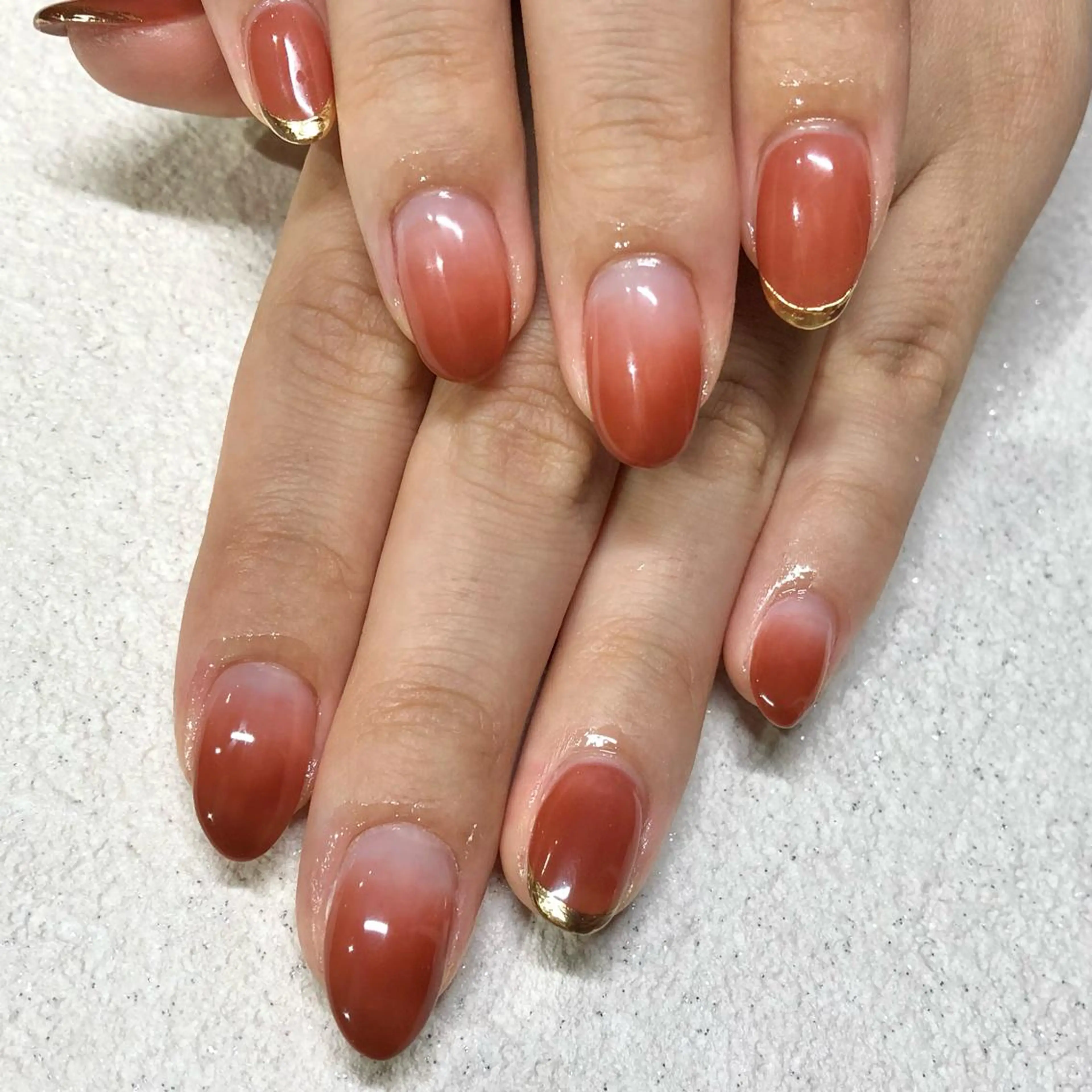 ネイル Nail salon Spring St.のネイルデザイン