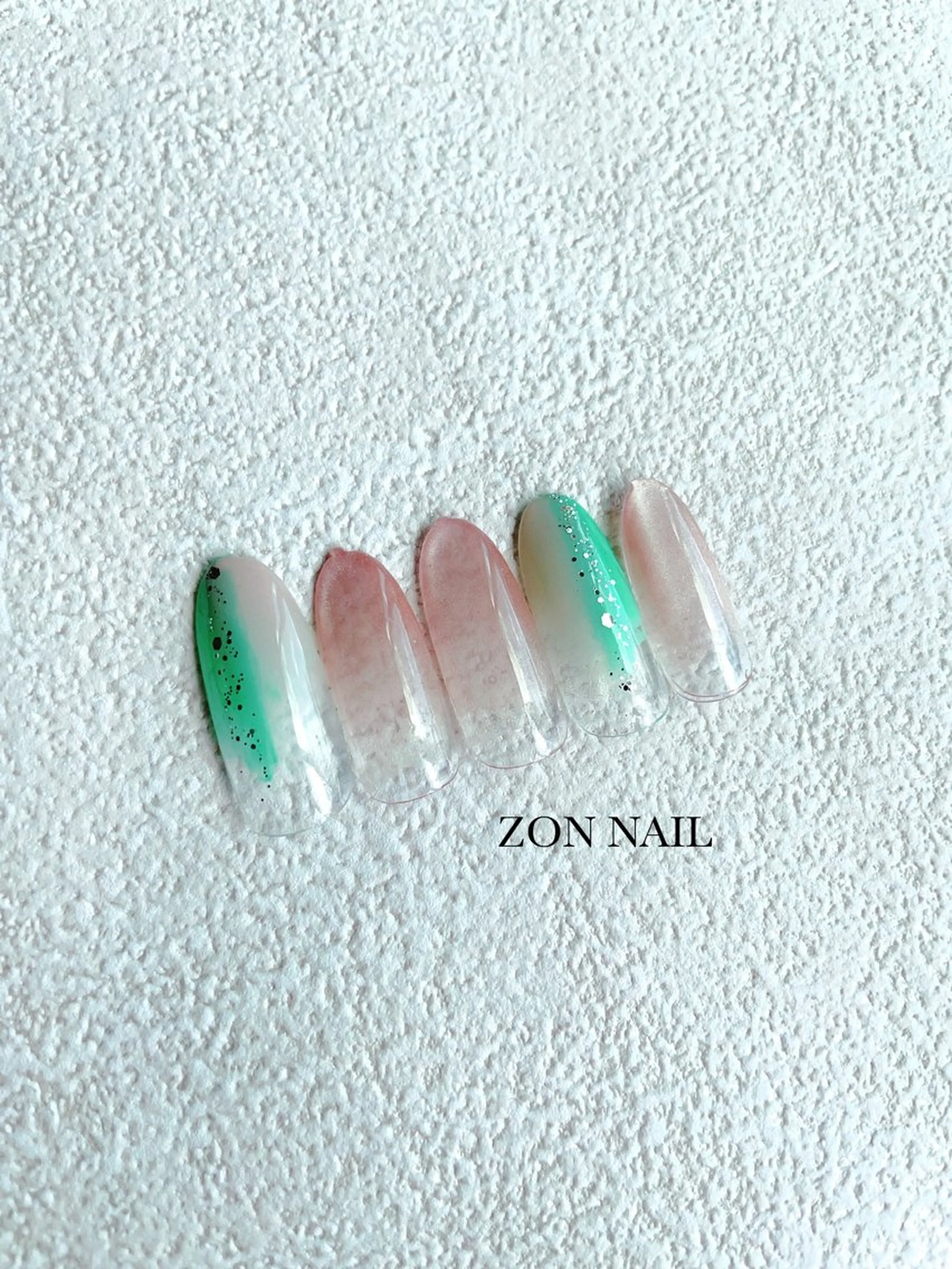 ネイル ZON NAIL 鹿嶋のネイルデザイン