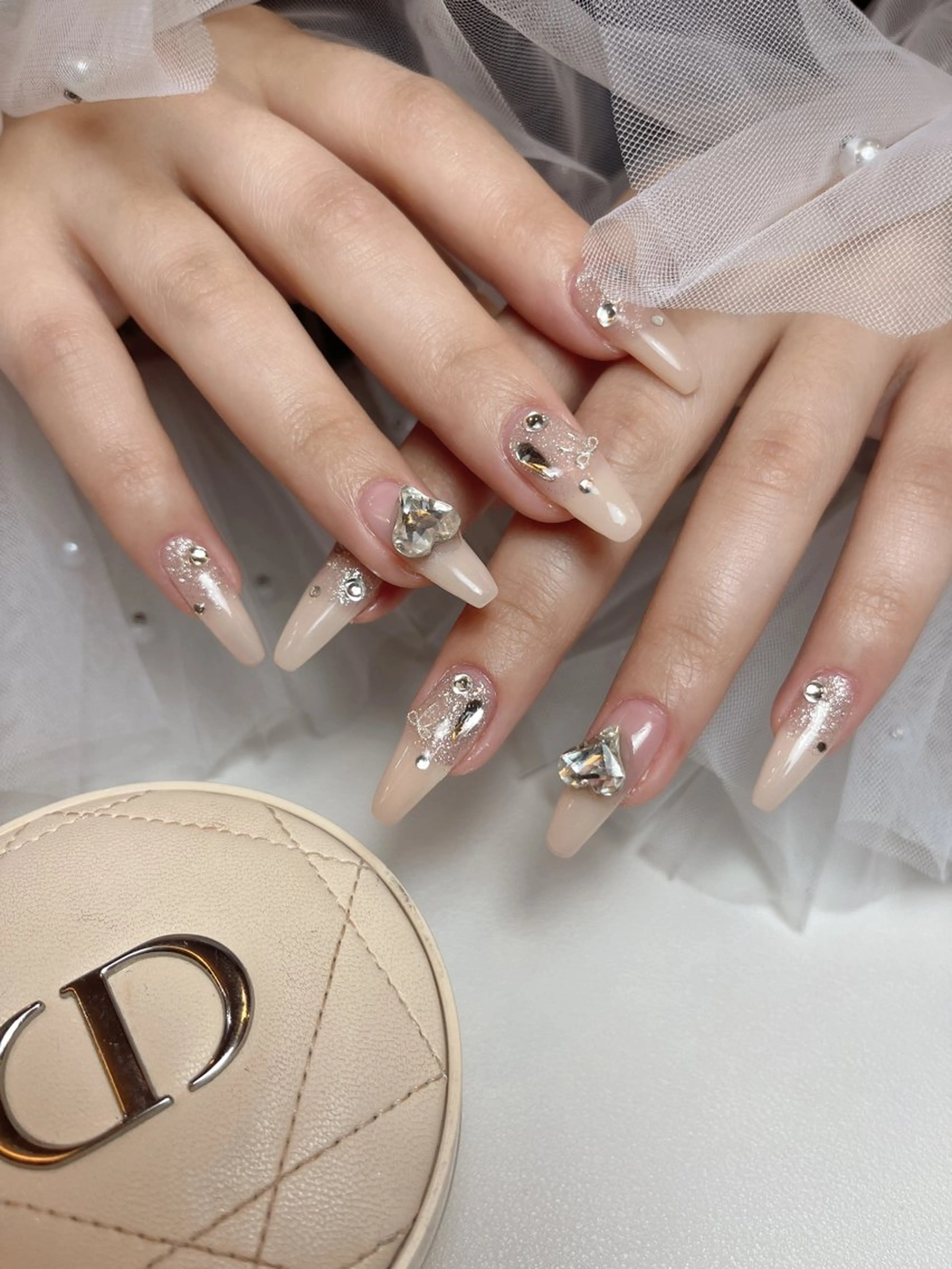 ネイル SALON DOUDOUのネイルデザイン