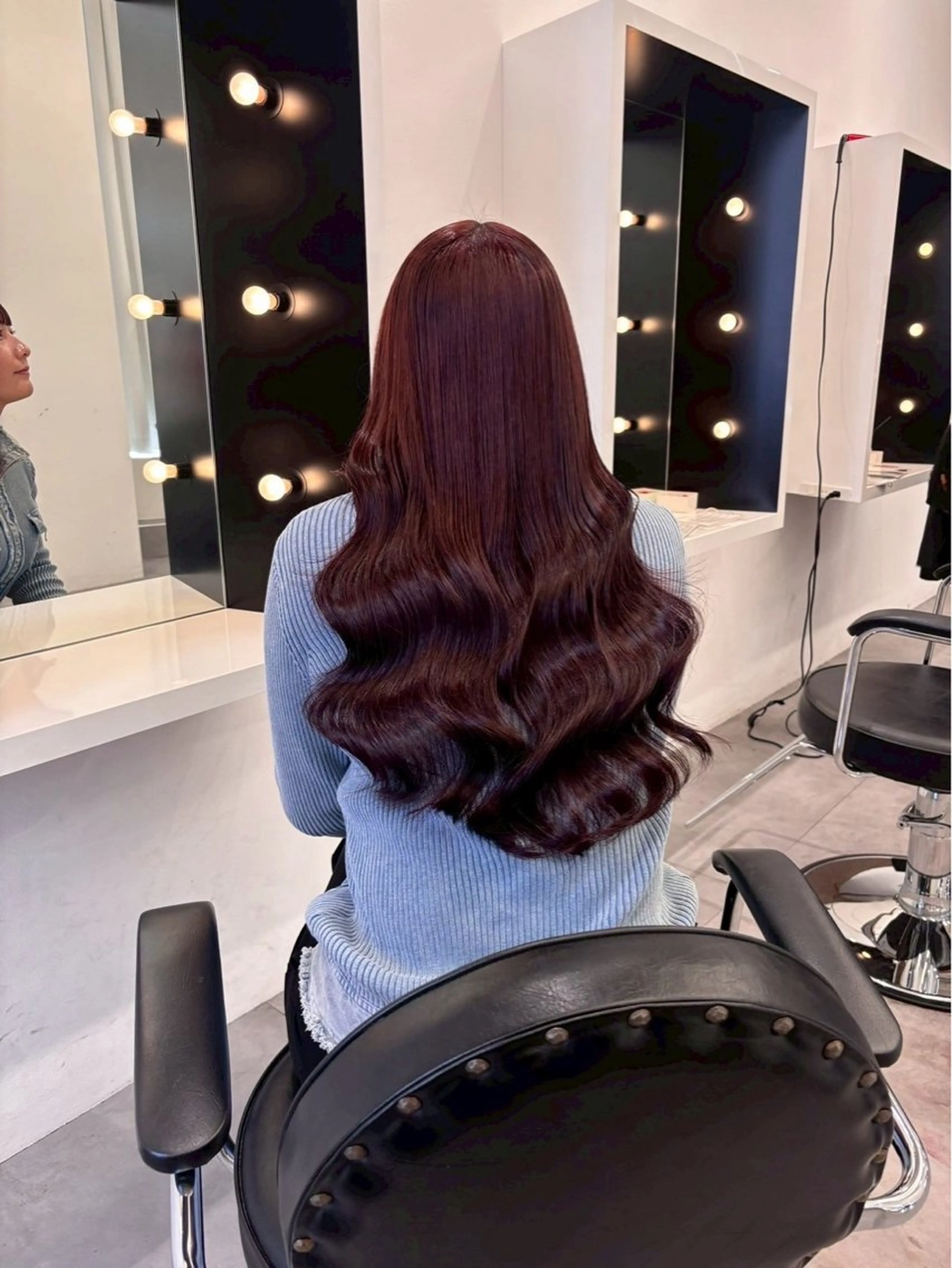 ロング yuka♡/ショート カット/暖色カラーのヘアスタイル