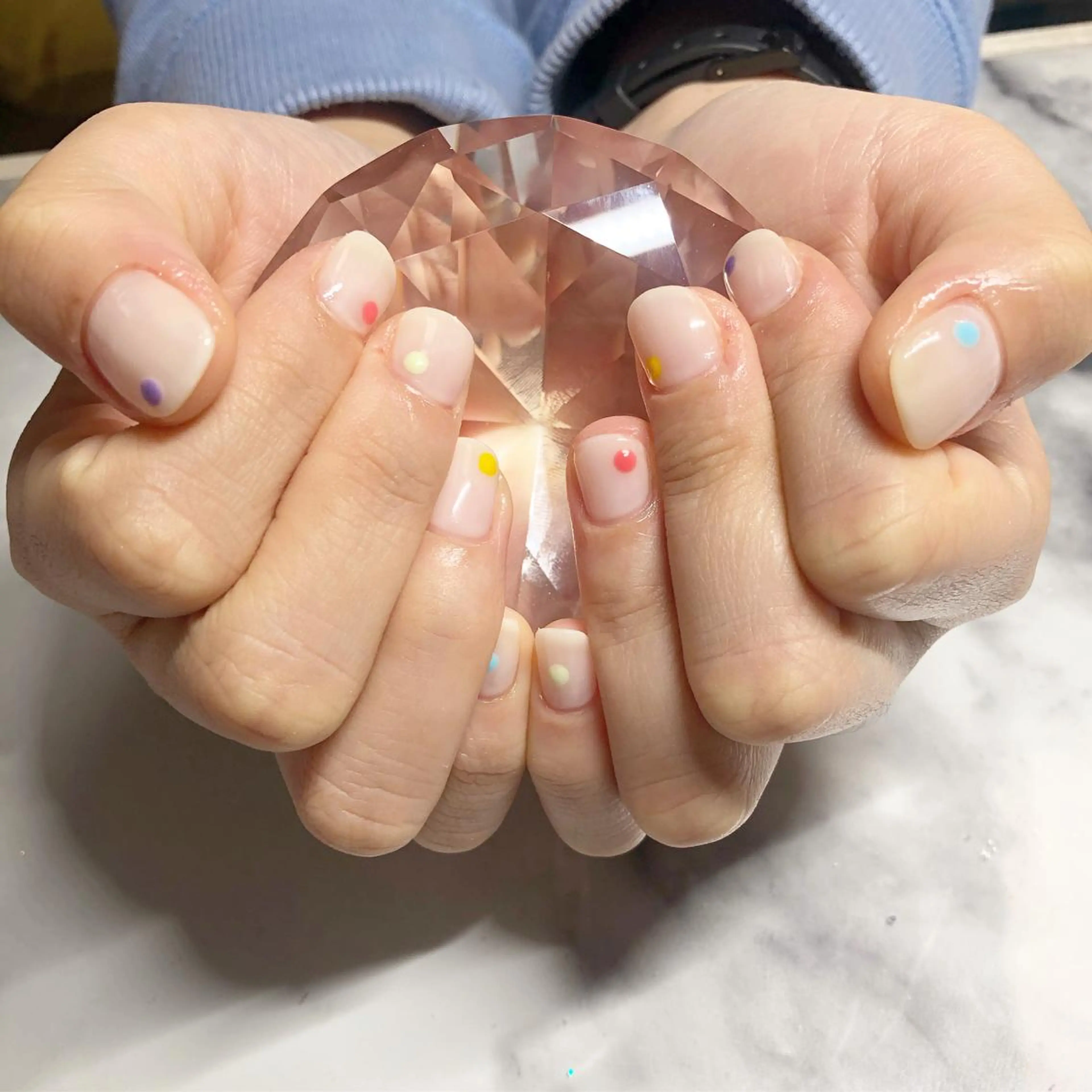 ネイル I pinknail 韓国風·持ち込み専門のネイルデザイン