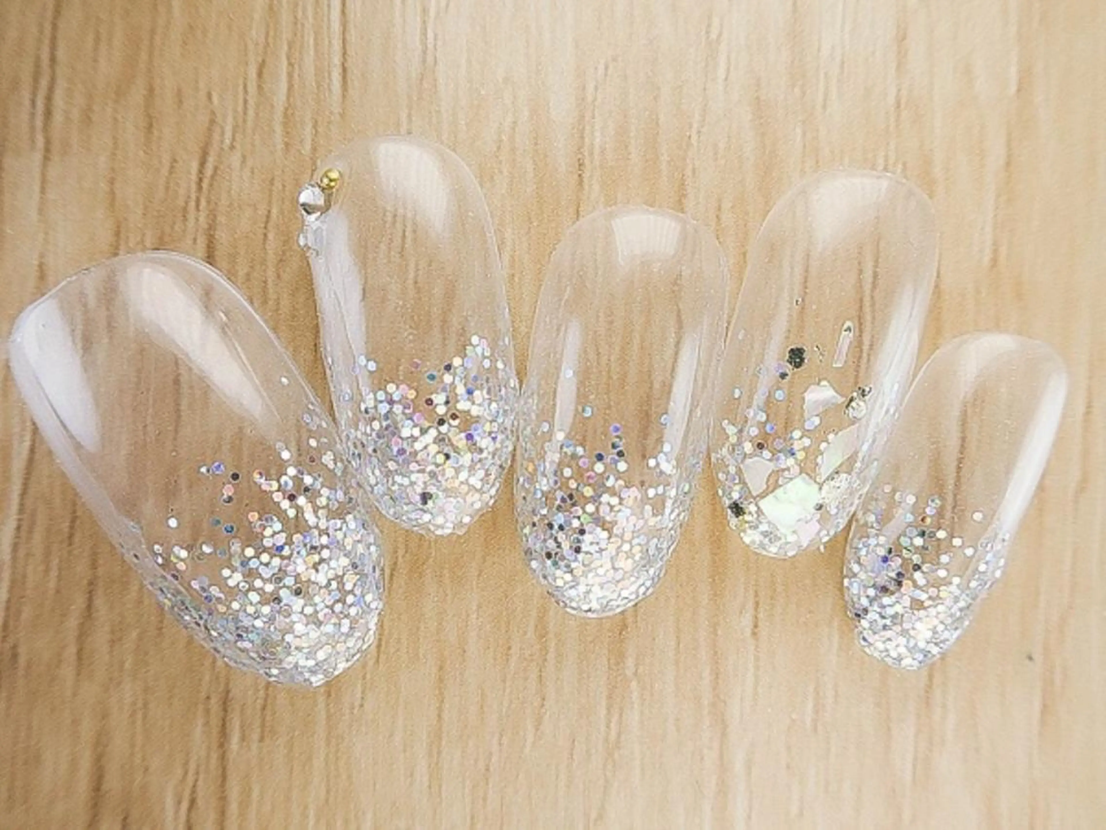 ネイル Nagumo Mのネイルデザイン