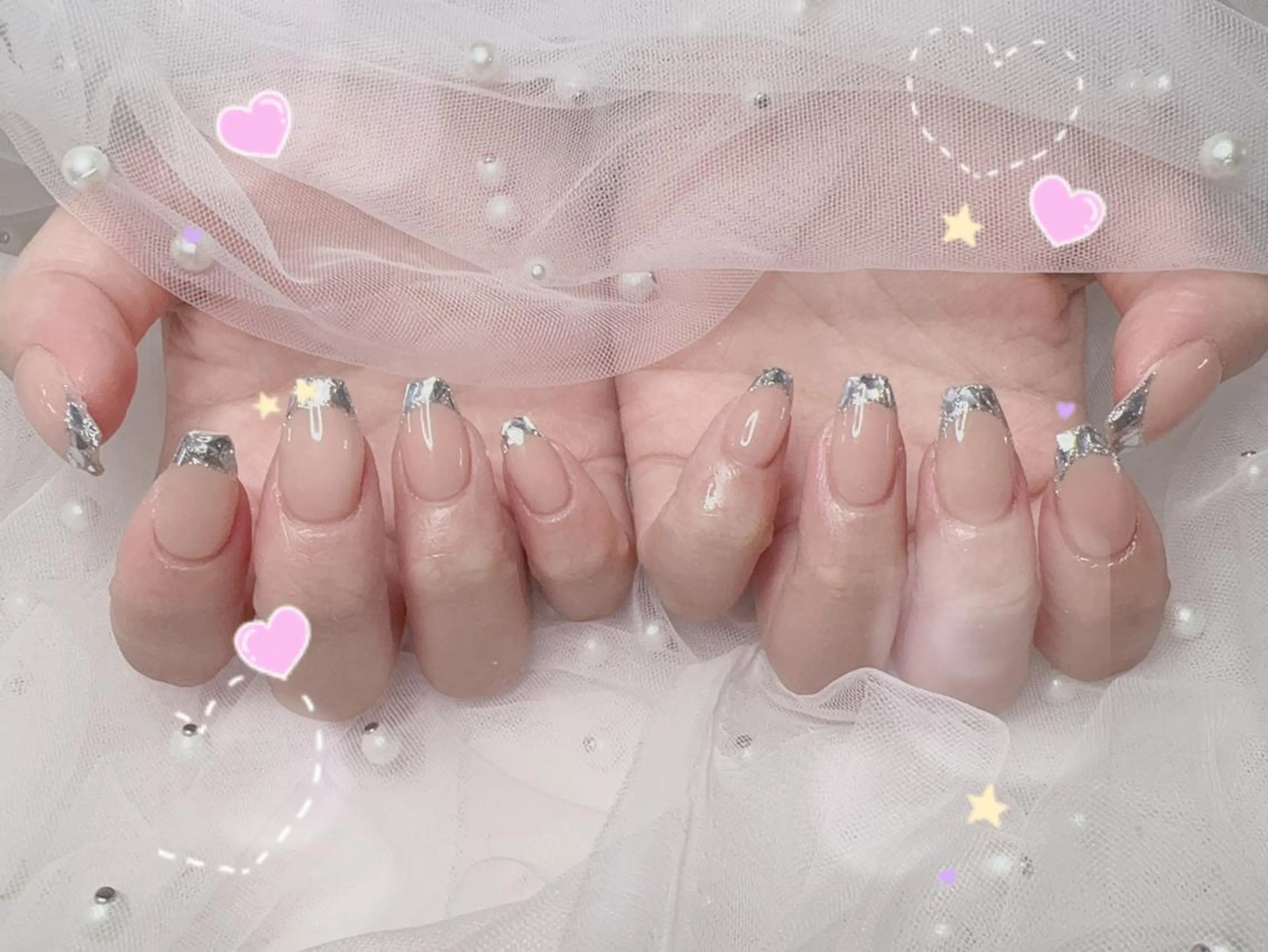 ネイル ハンドネイル nail ONE🤍のネイルデザイン
