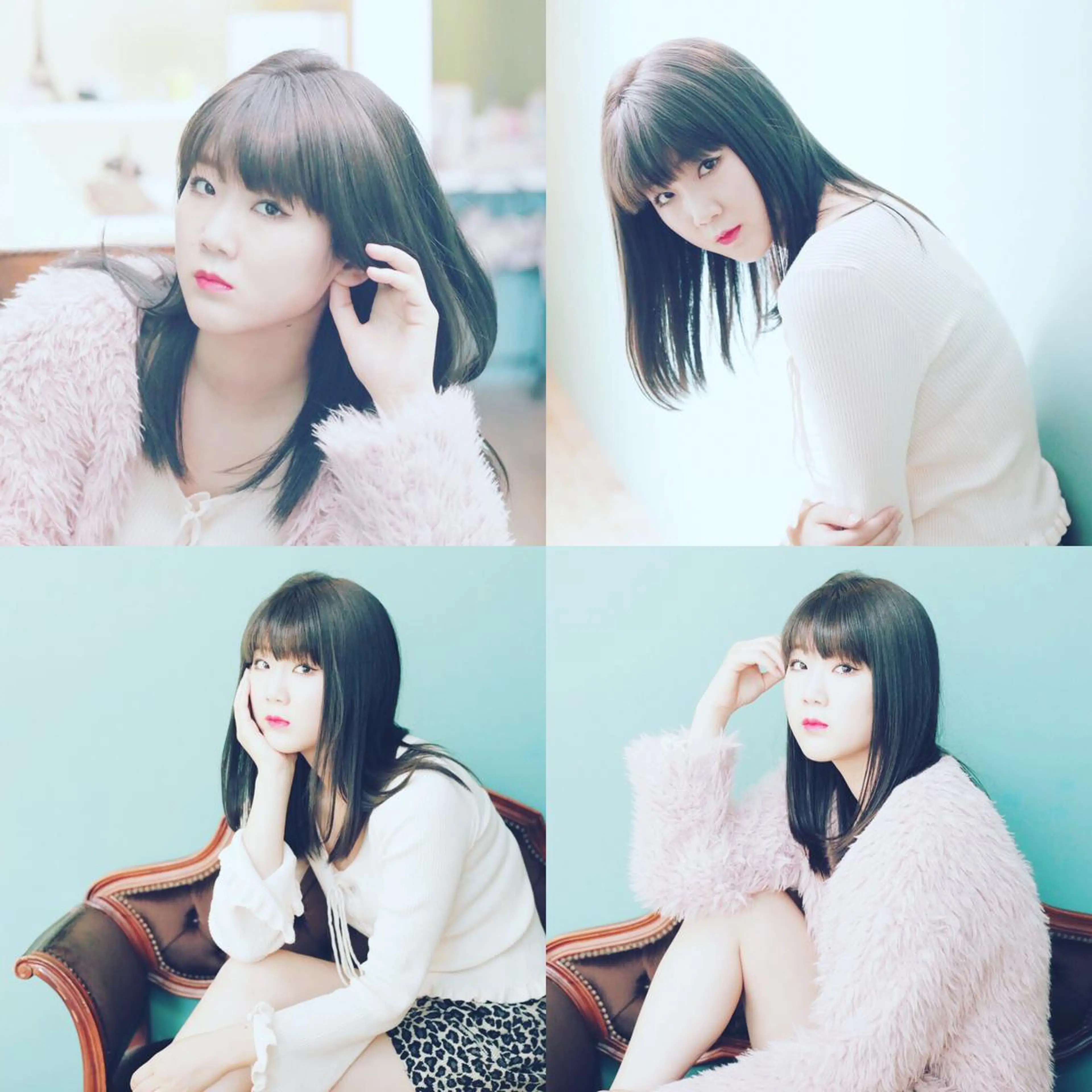 セミロング カラー ブルーカラー ブルージュ 小林 弘人のその他イメージ