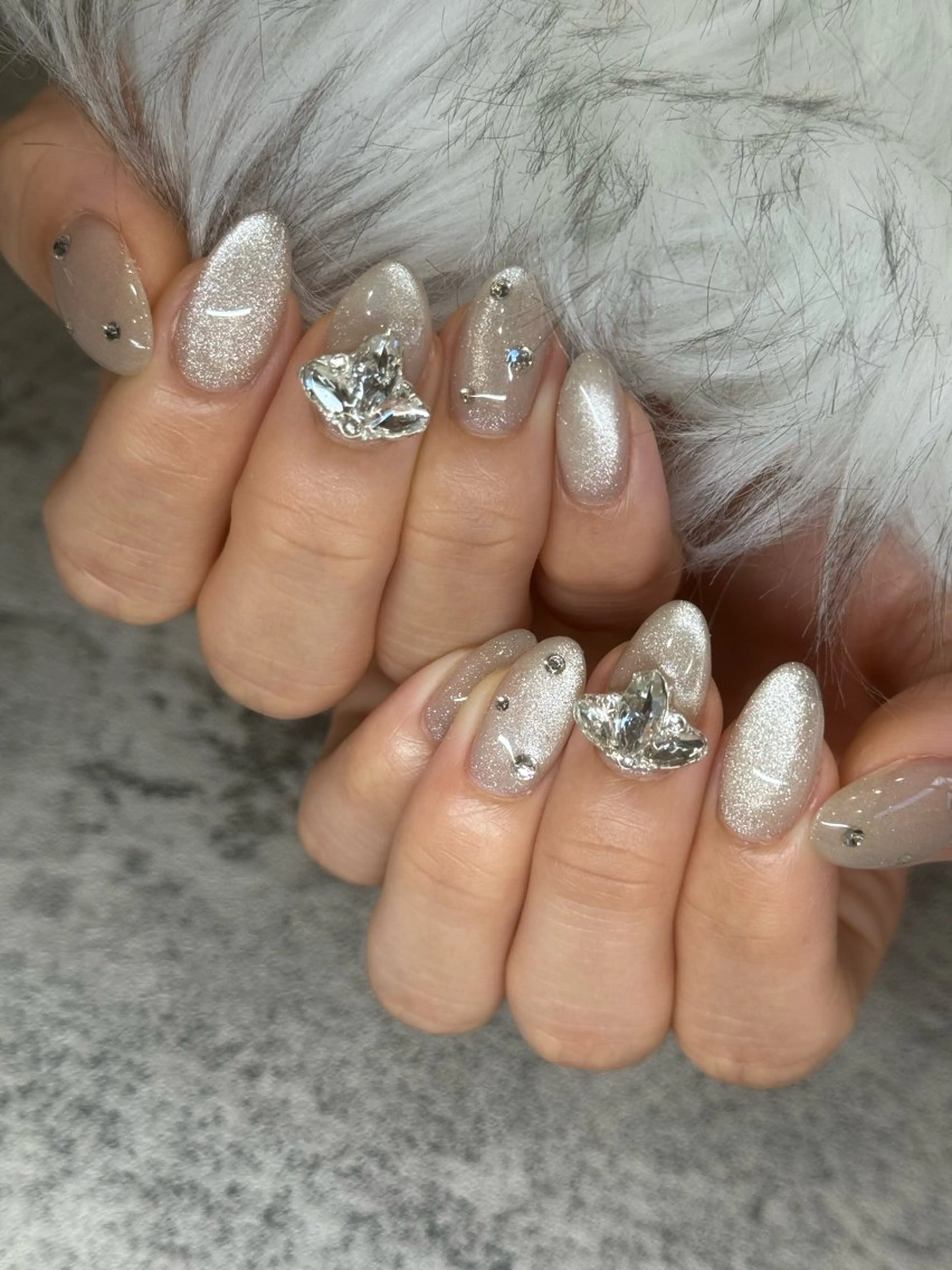 ネイル ~Starliy~ 三重県津市のネイルデザイン