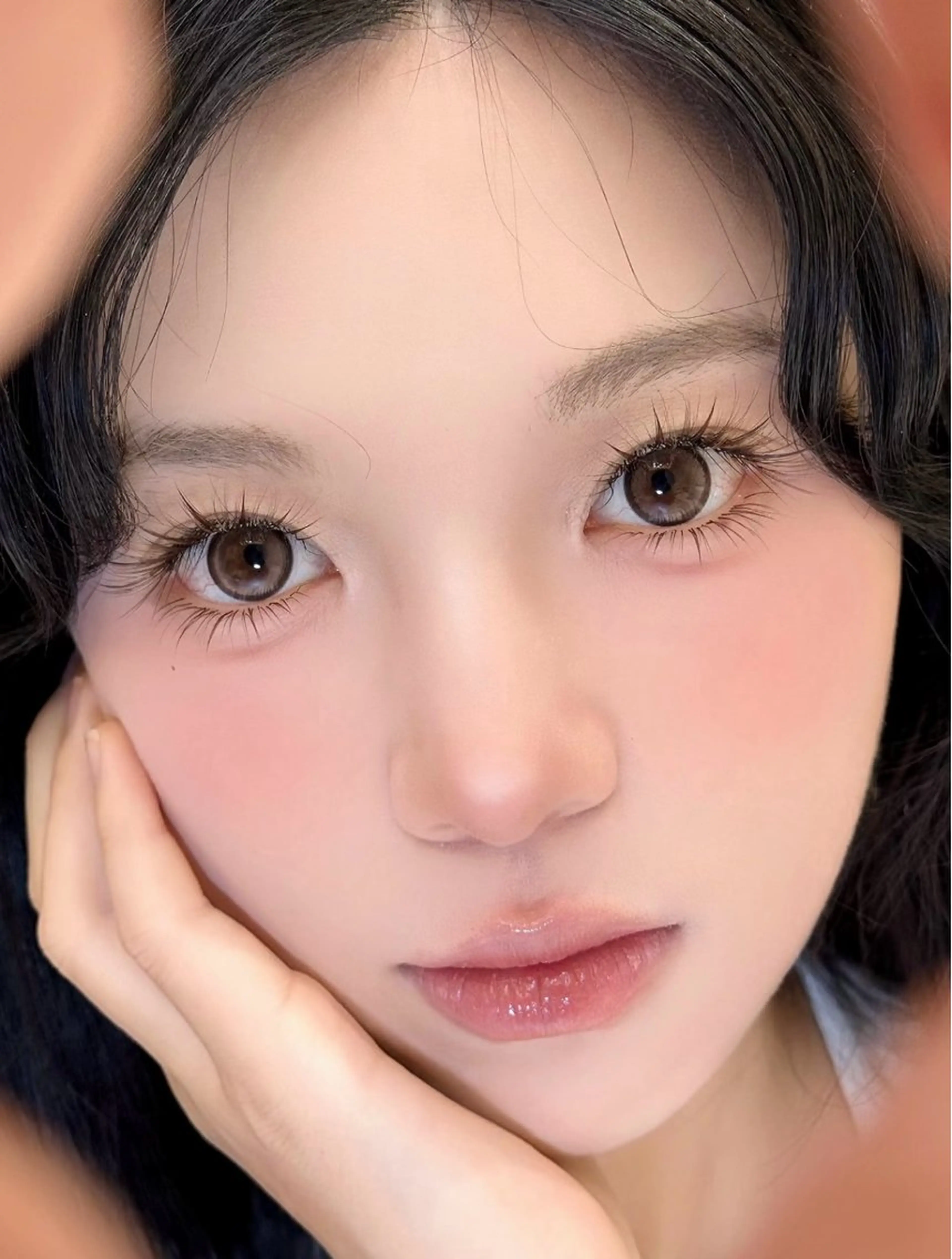 マツエク・マツパ Yuna 🧸のマツエク・マツパデザイン