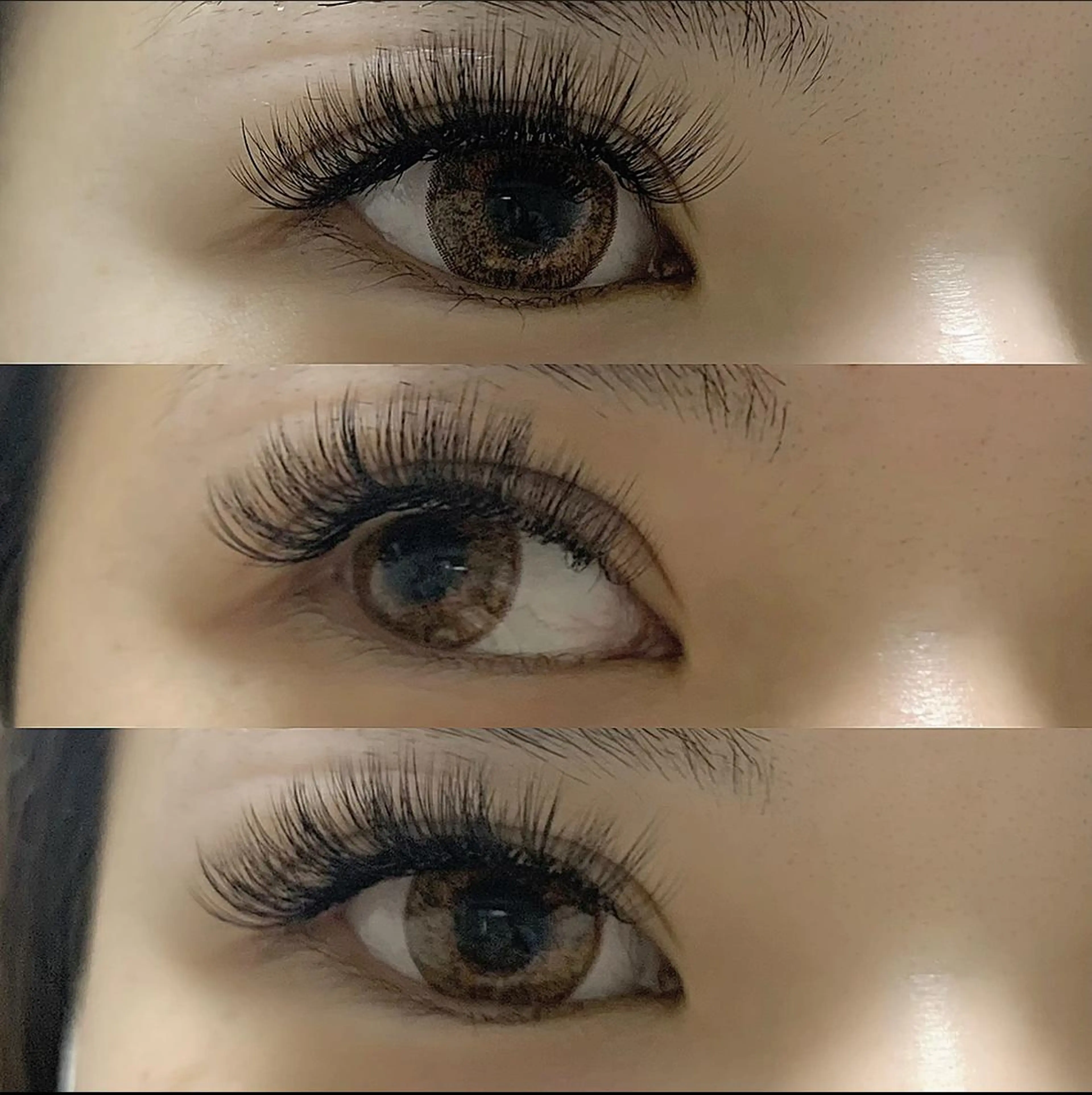 マツエク・マツパ 付け放題 ボリュームラッシュ mk eyelashのマツエク・マツパデザイン