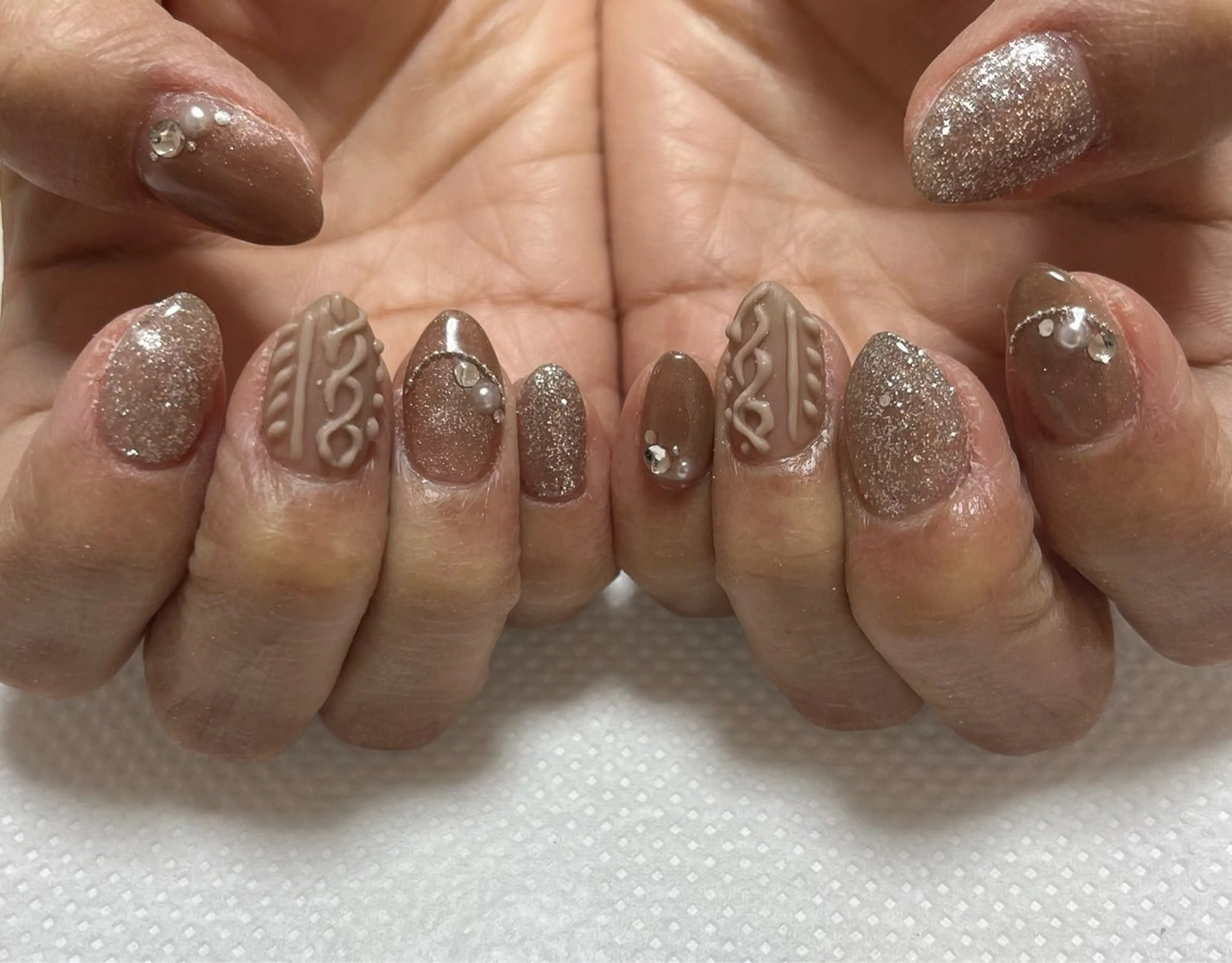ネイル nail M&Tのネイルデザイン
