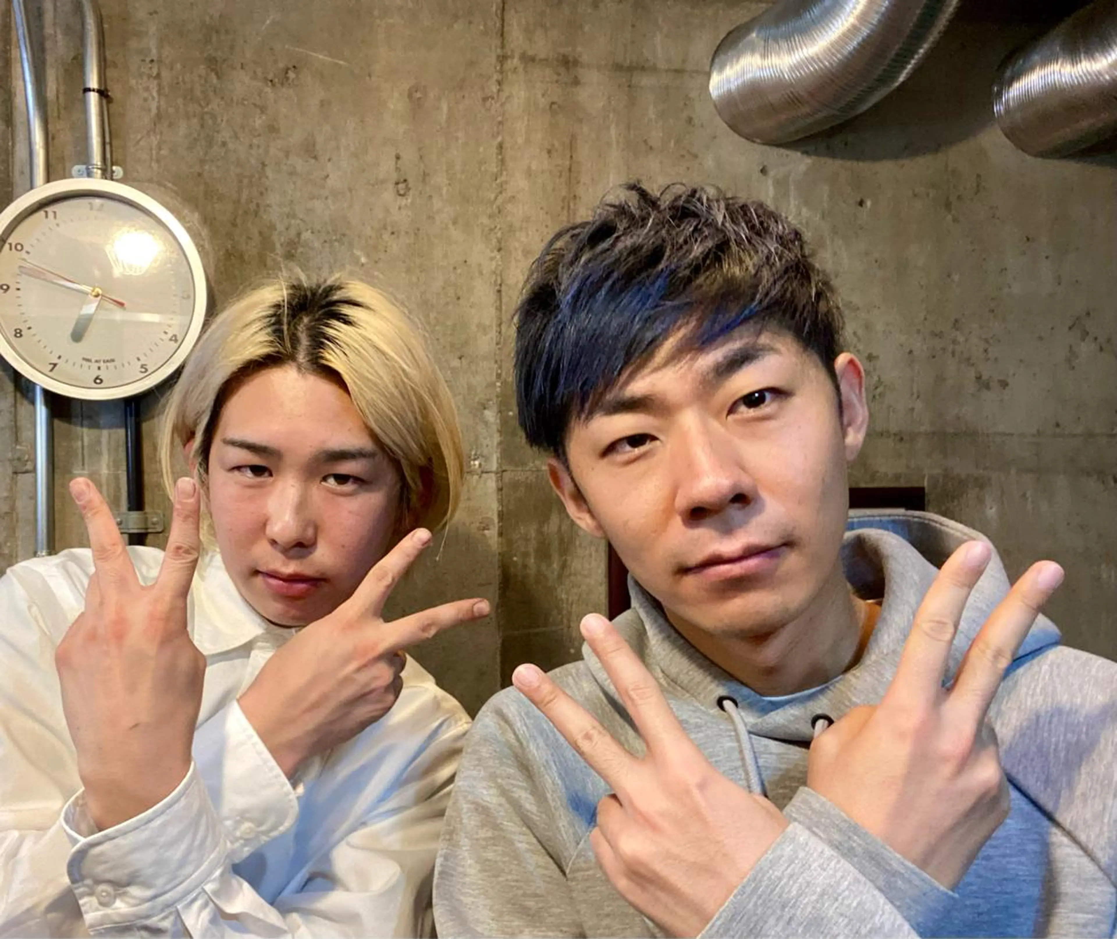 🤵🏻メンズカット🤵🏻の写真