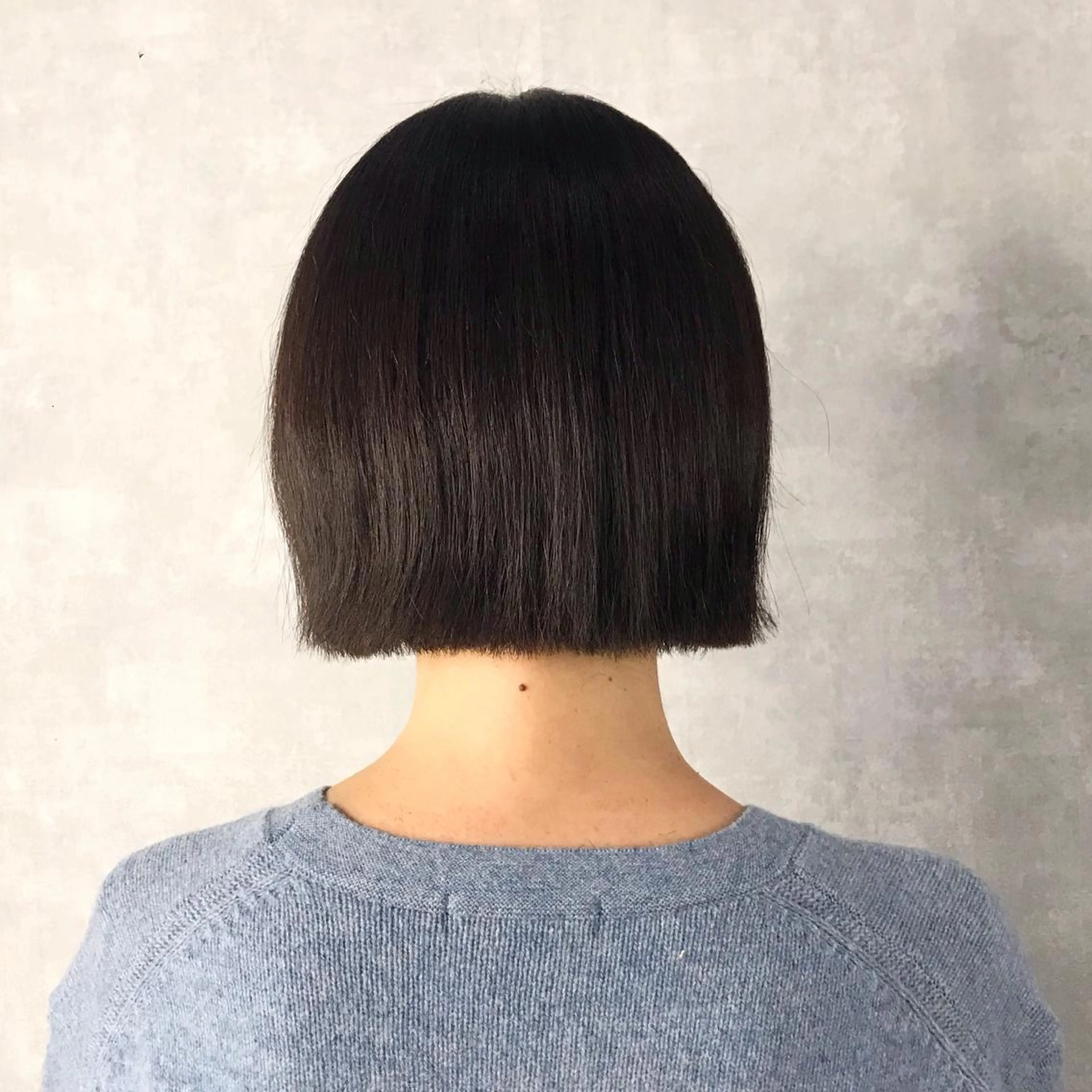 ショート タンバルモリ ムルギョル巻き 韓国風ヘア シースルーバング タッセルカット K-POP好き美容師 🇰🇷Kai.Yのヘアスタイル