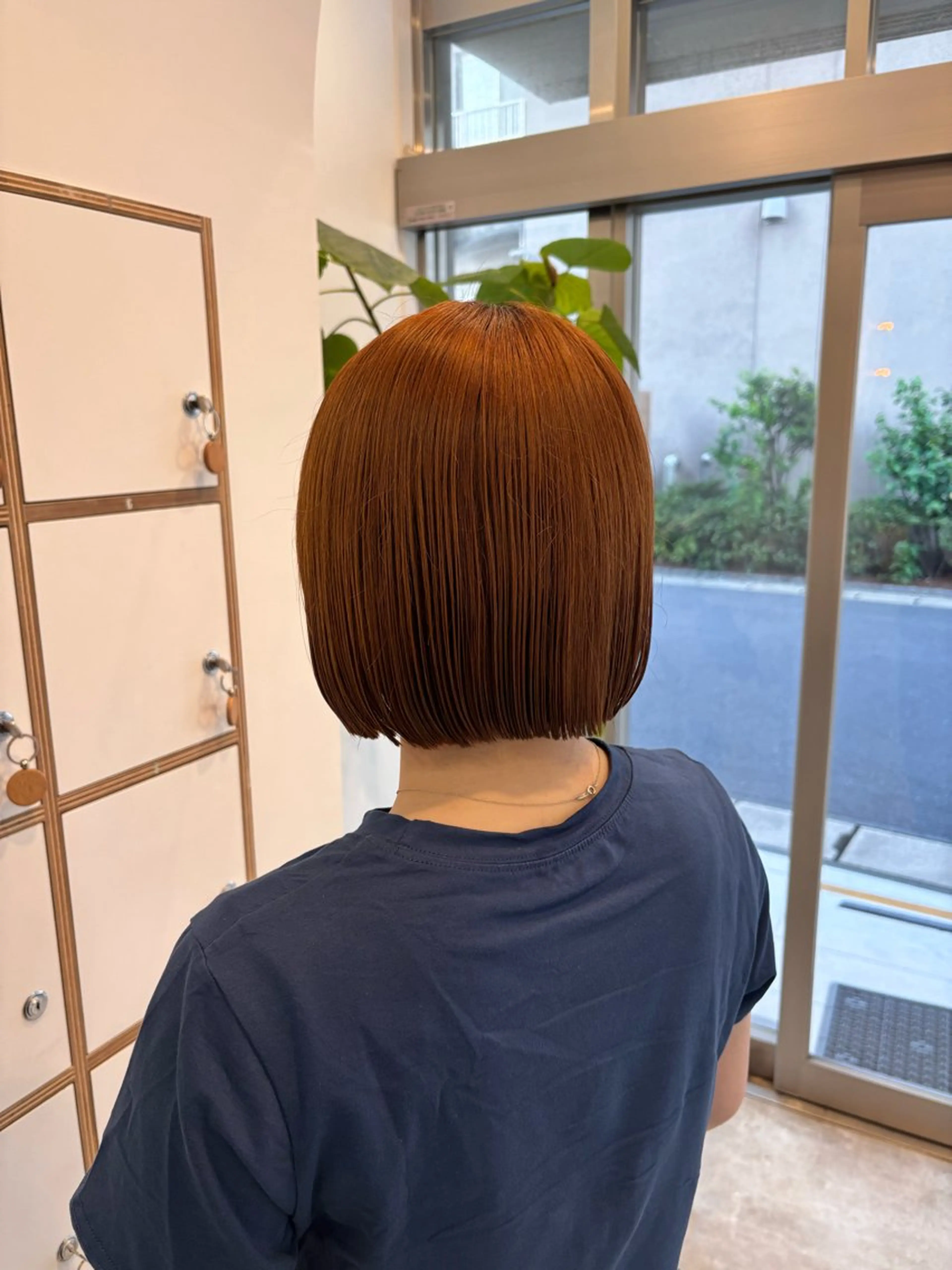 kidsカットの写真