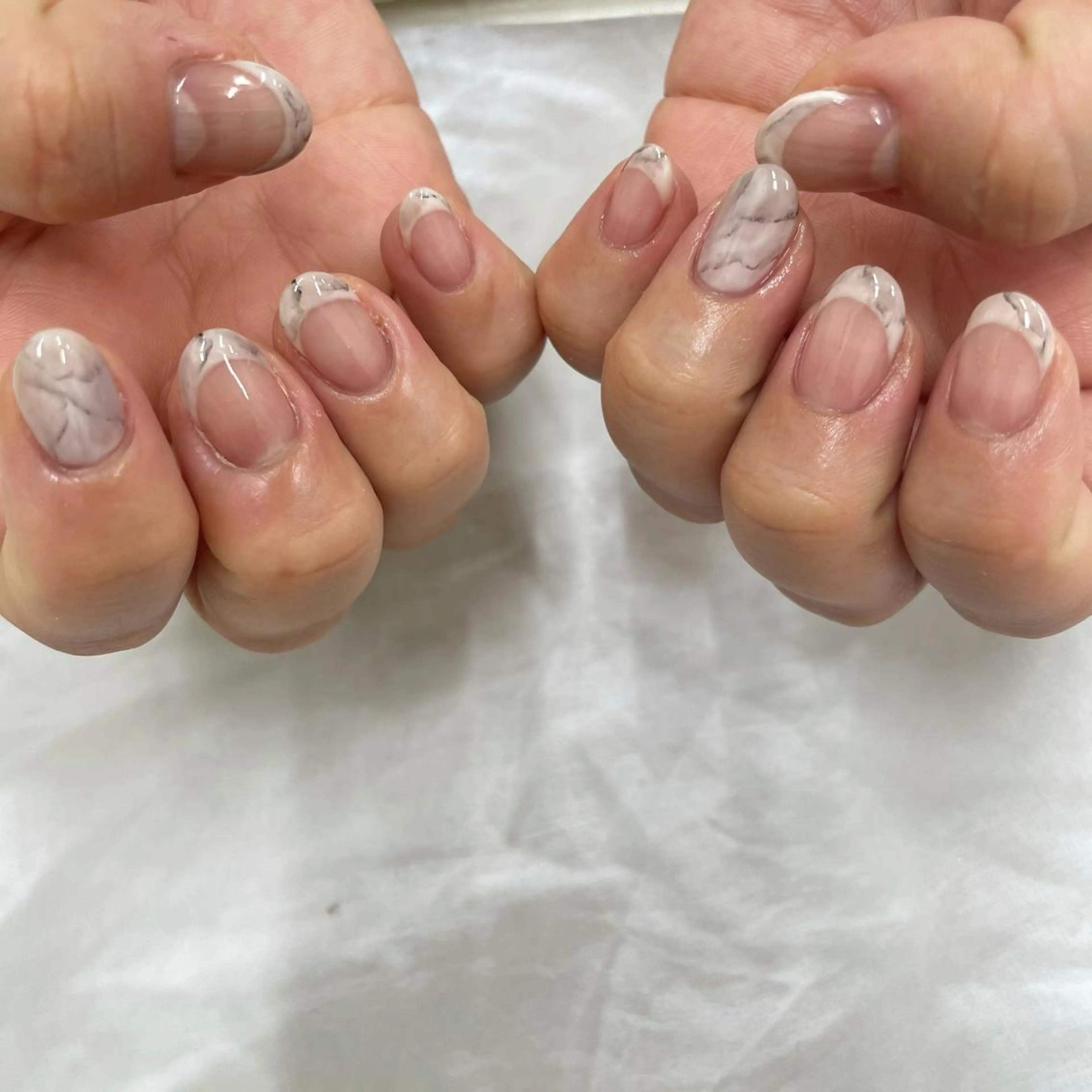 ネイル 自由が丘✳︎奥沢 nail söpöのネイルデザイン