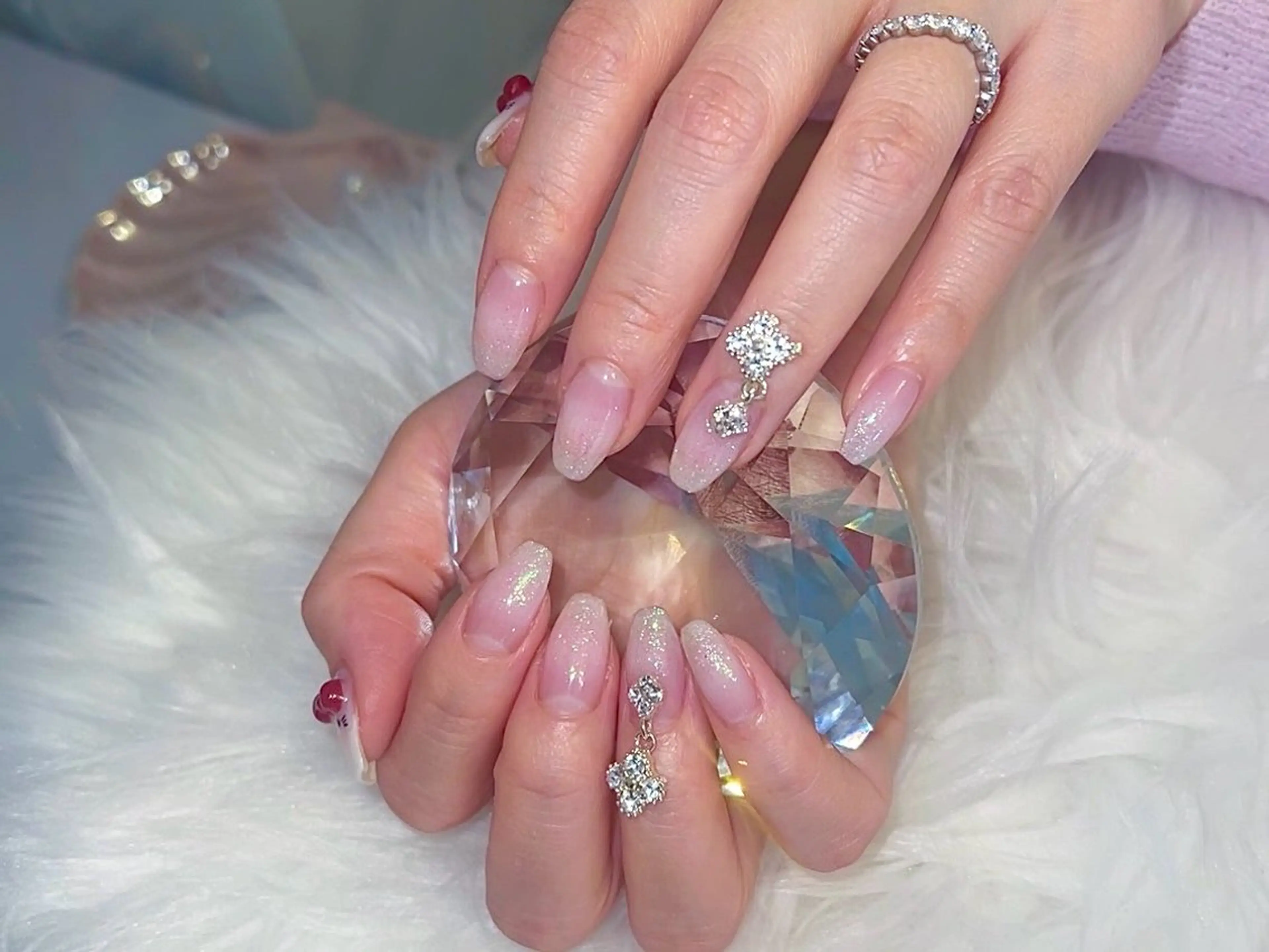 ネイル 小浜 聖美のネイルデザイン