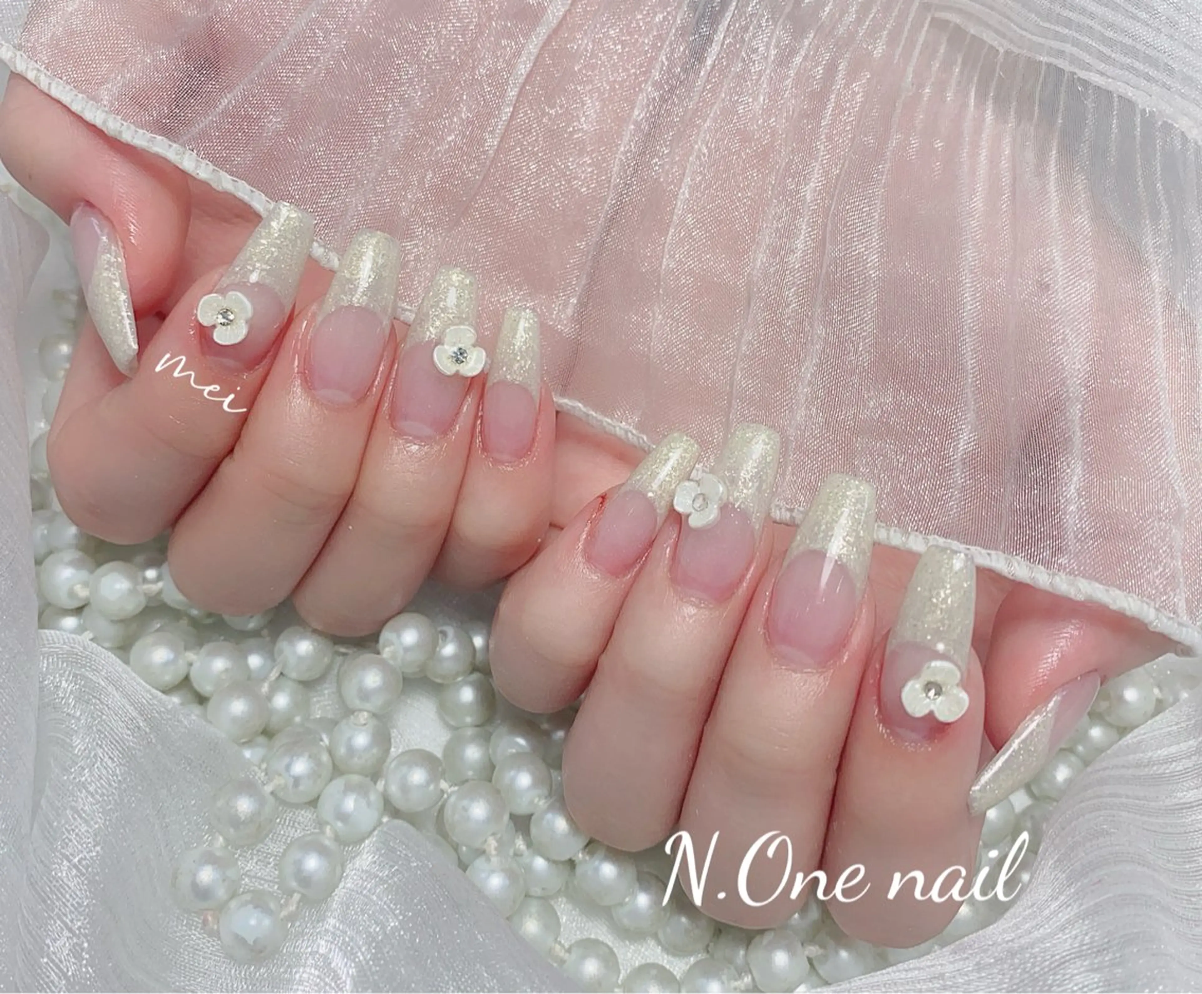 ネイル N.one minaのネイルデザイン