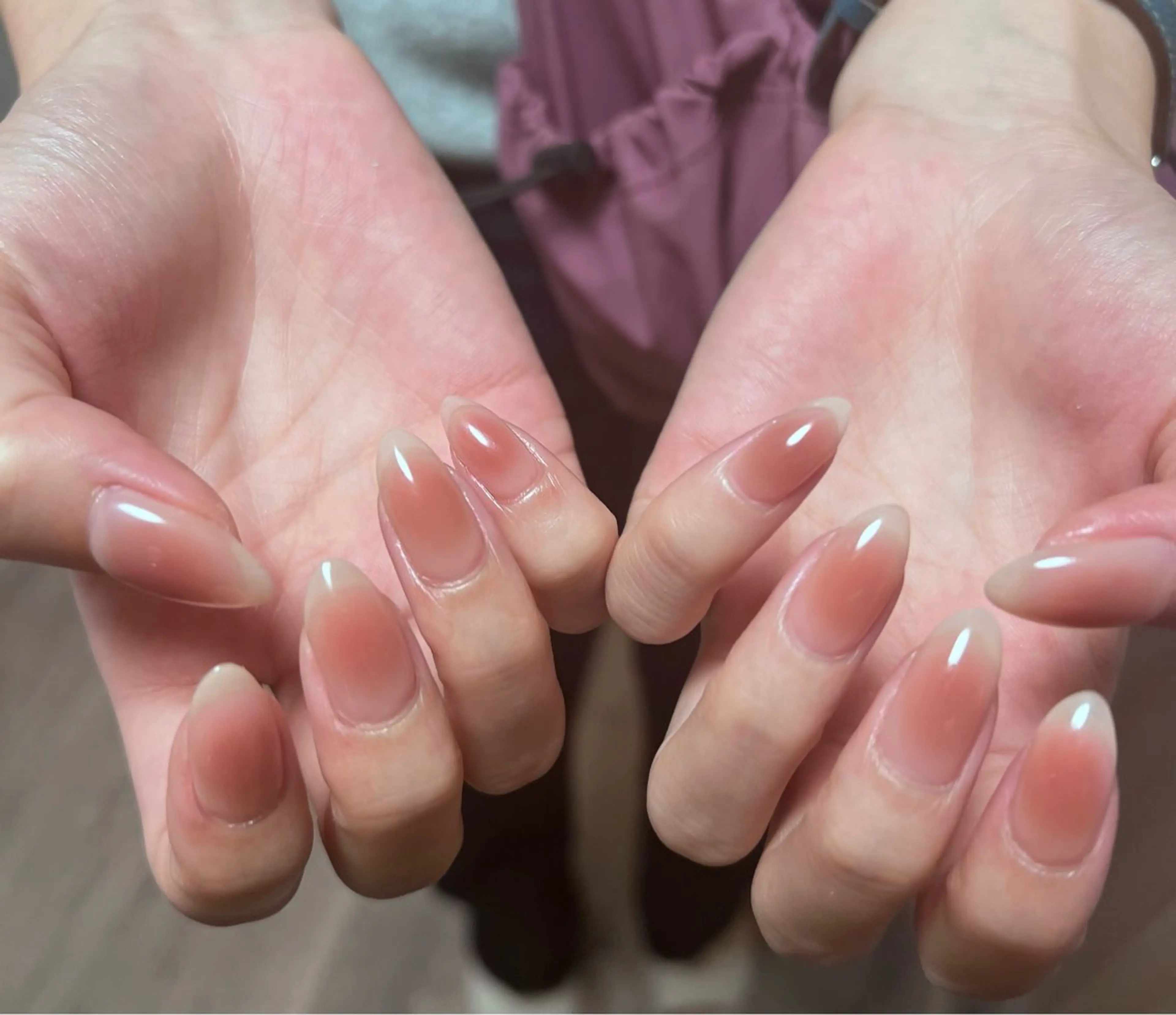 ネイル ハンドネイル 京 美人のネイルデザイン